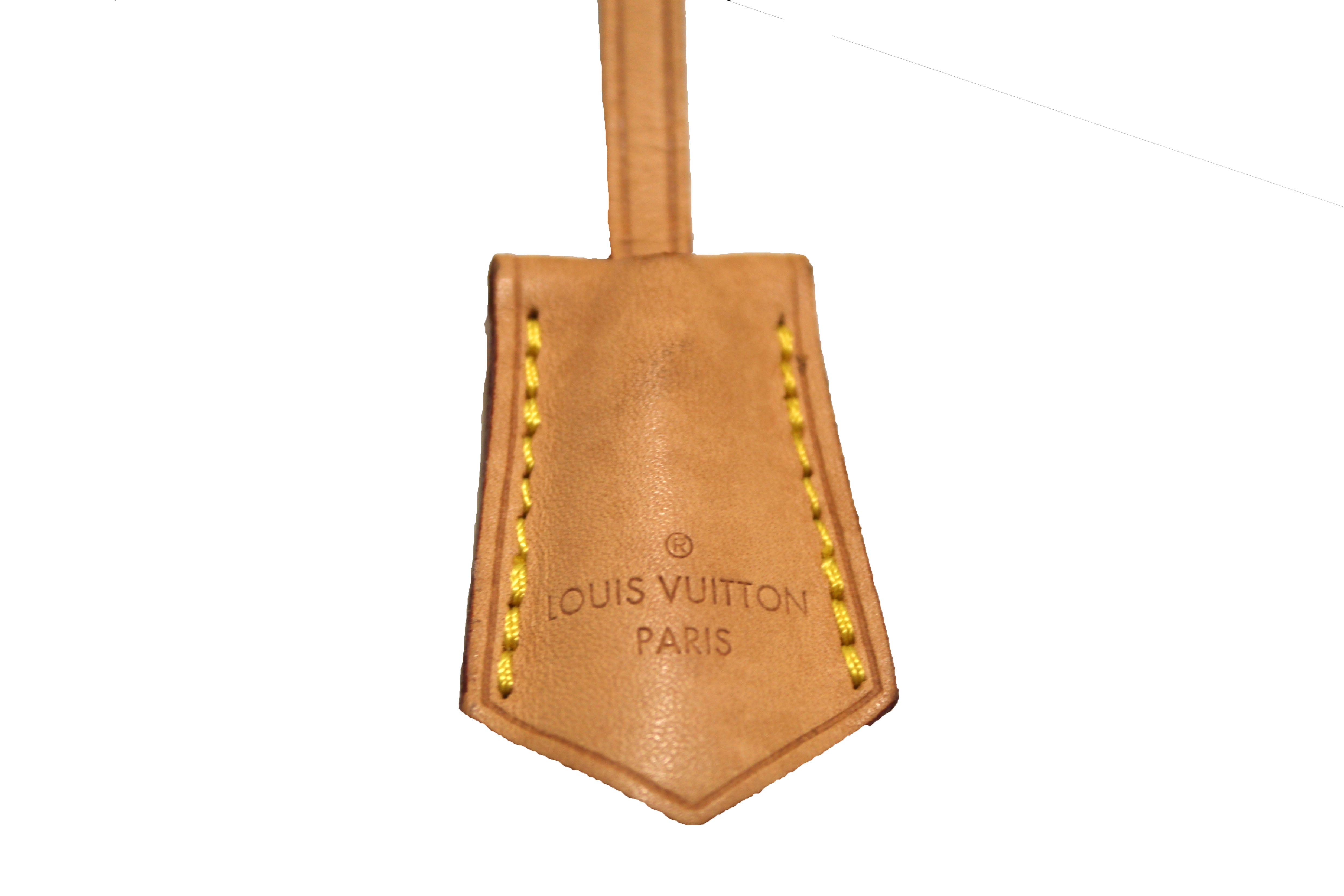 Authentic Louis Vuitton Classic Monogram Canvas Montaigne MM Handbag