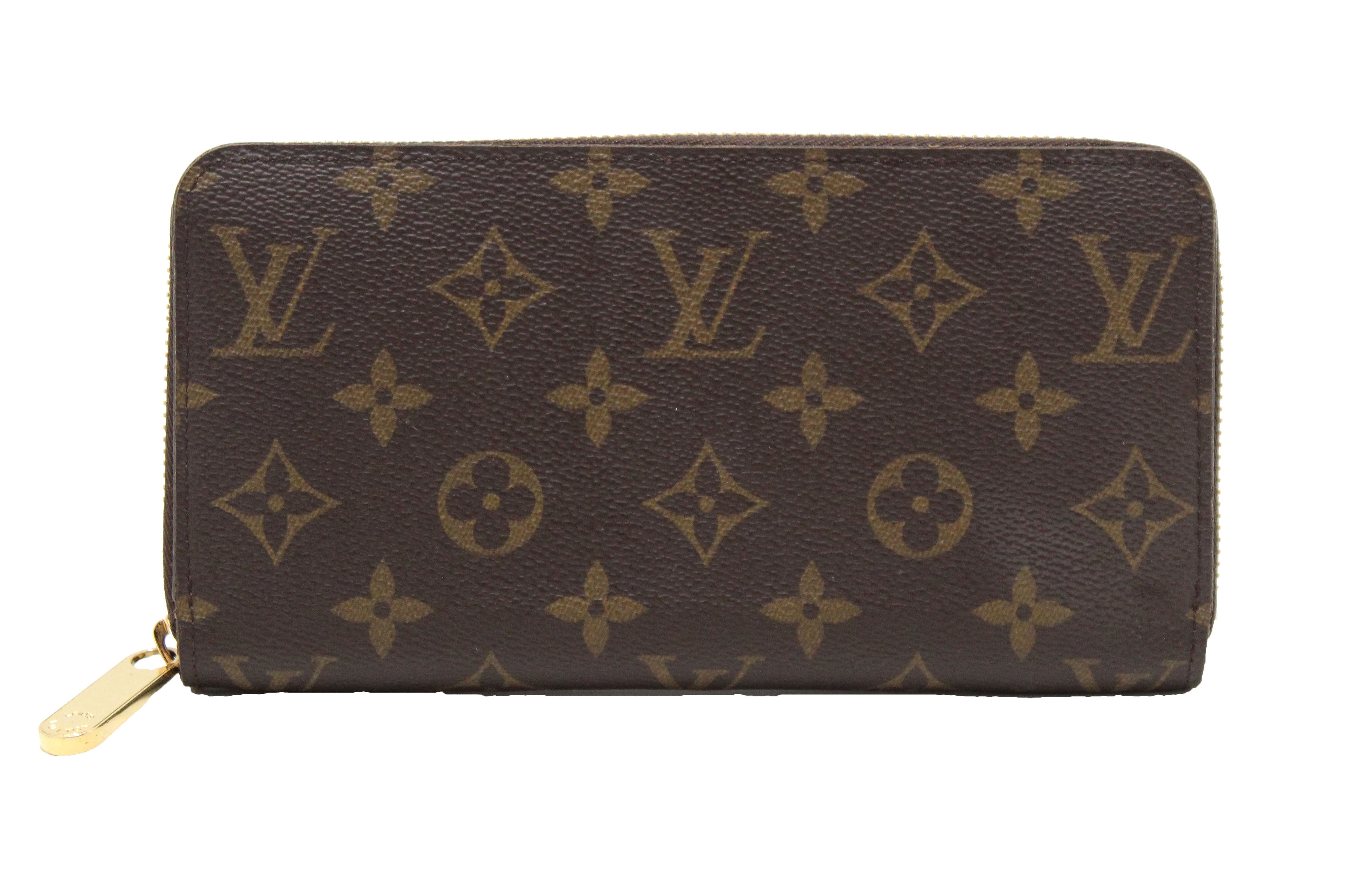 lv zippy monogram wallet