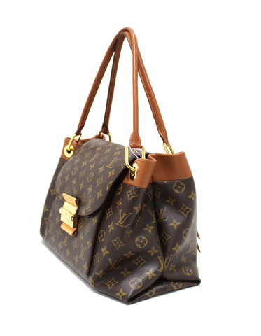 Louis Vuitton Olympe Handbag 3D model