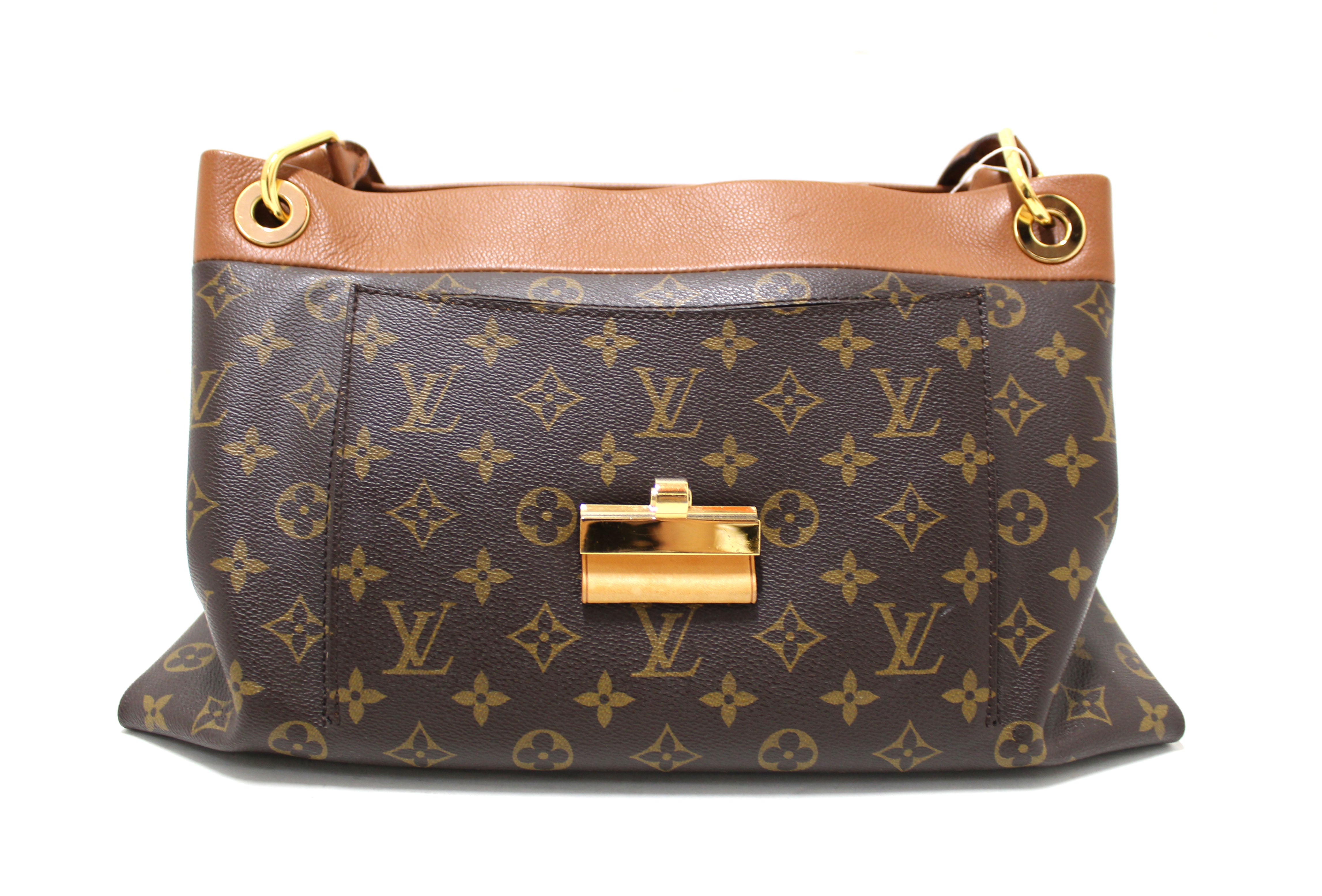 Louis Vuitton Olympe Shoulder Bag