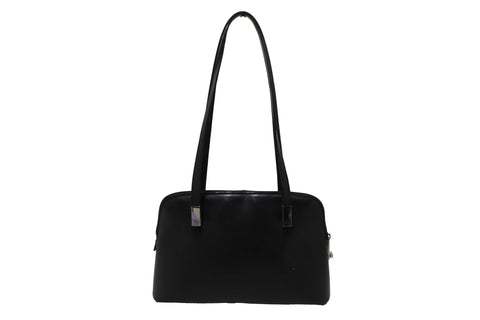 Authentic Vintage Gucci Shine Enamel Shoulder Bag 001274