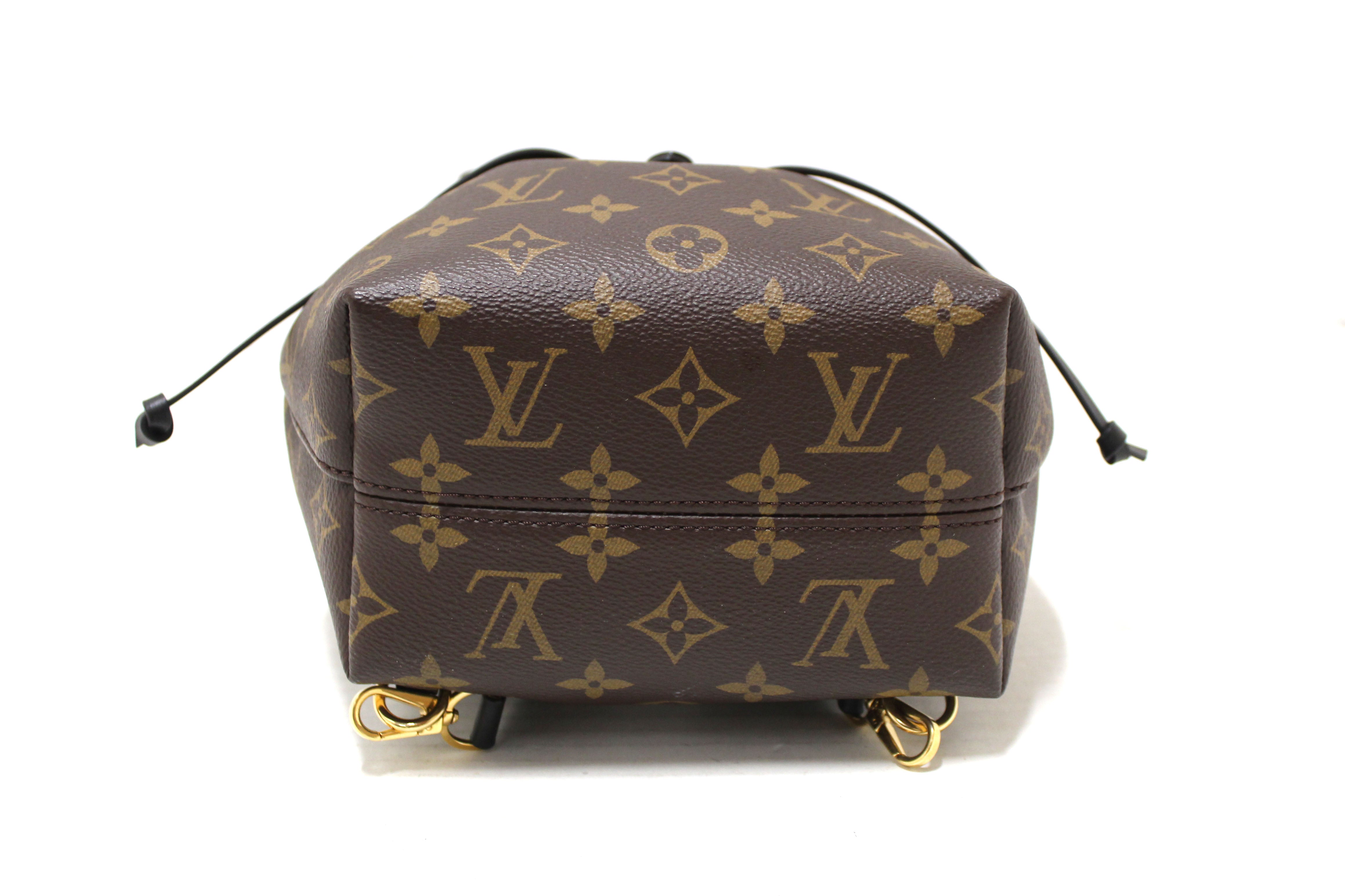 Authentic Louis Vuitton Classic Monogram Canvas Montsouris BB Backpack – Paris Station Shop Authentic Louis Vuitton Classic Monogram Canvas Montsouris BB Backpack – Paris Station Shop