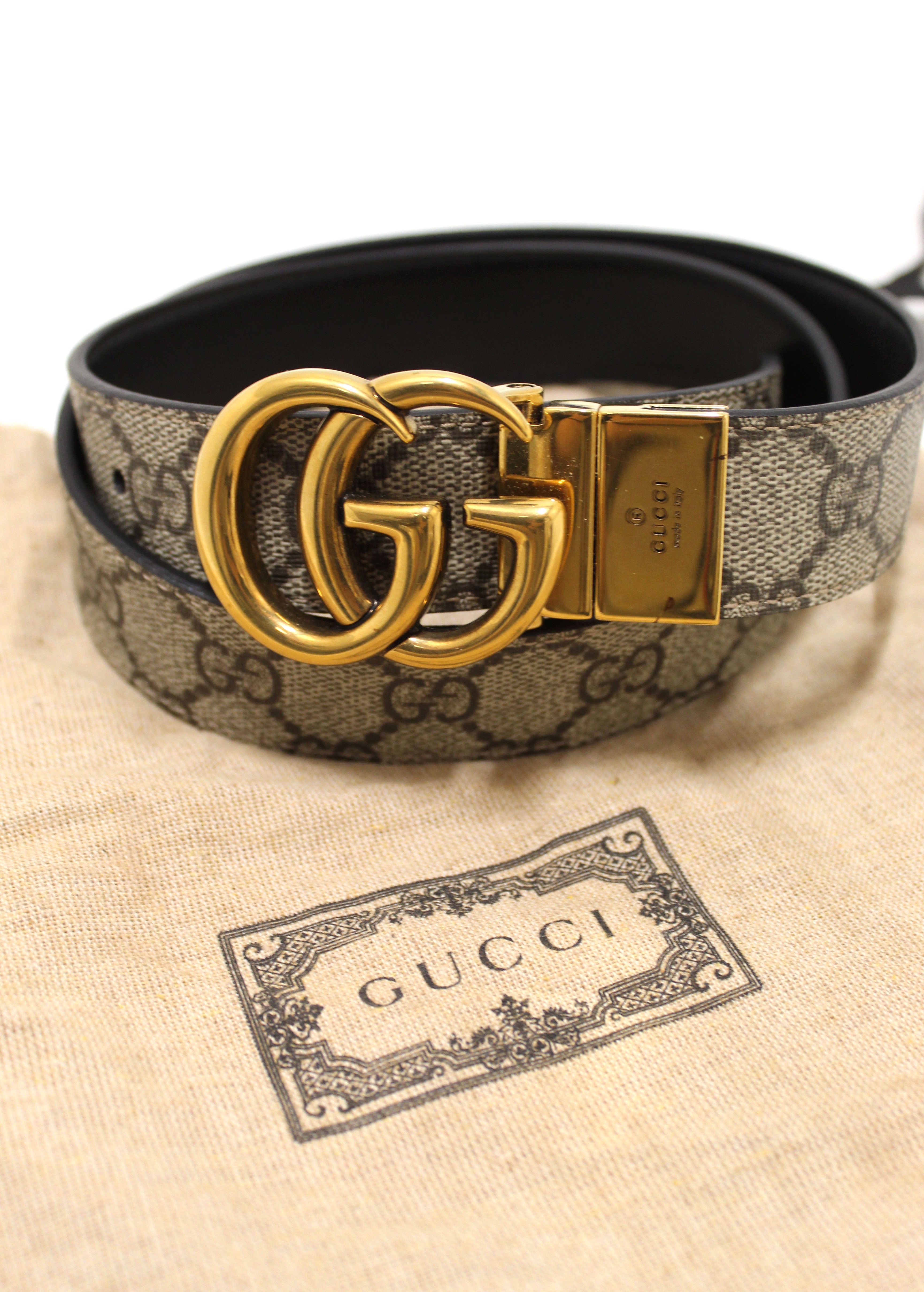 Gucci Belt Supreme