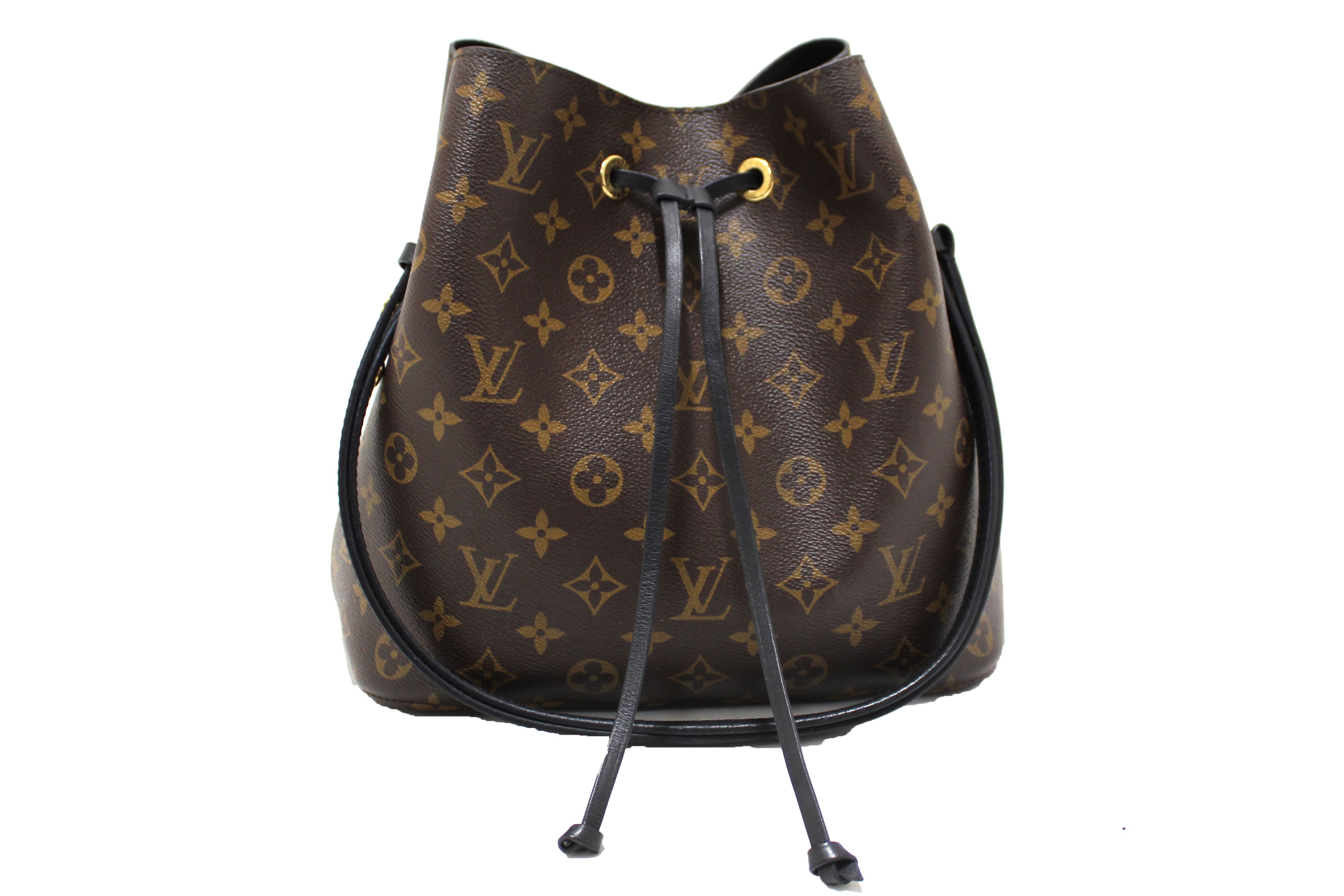 Louis vuitton classic black bag Clearance
