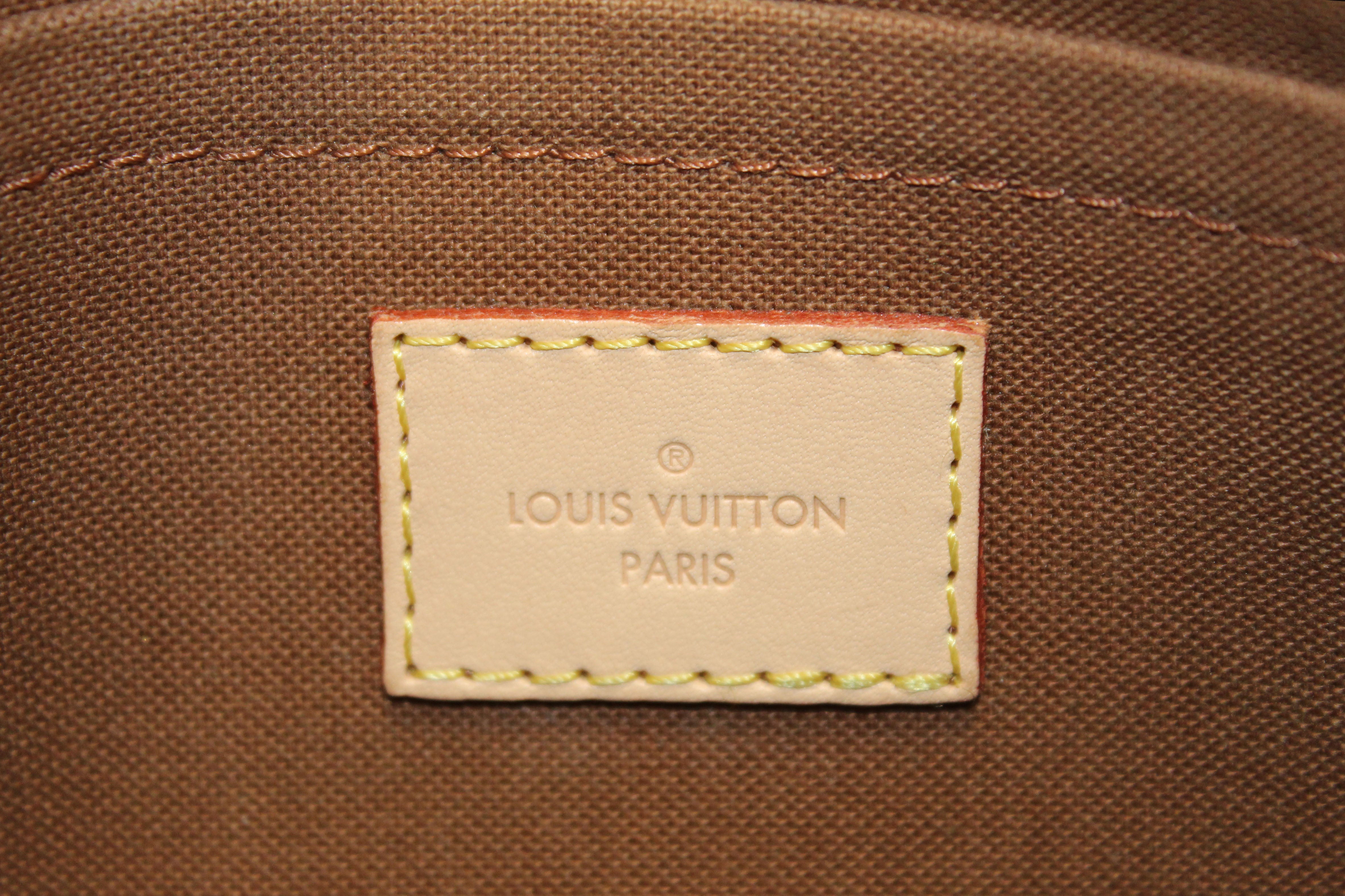 Louis Vuitton Classic Monogram Light Pink Strap Multi-Pochette Accesso –  Italy Station