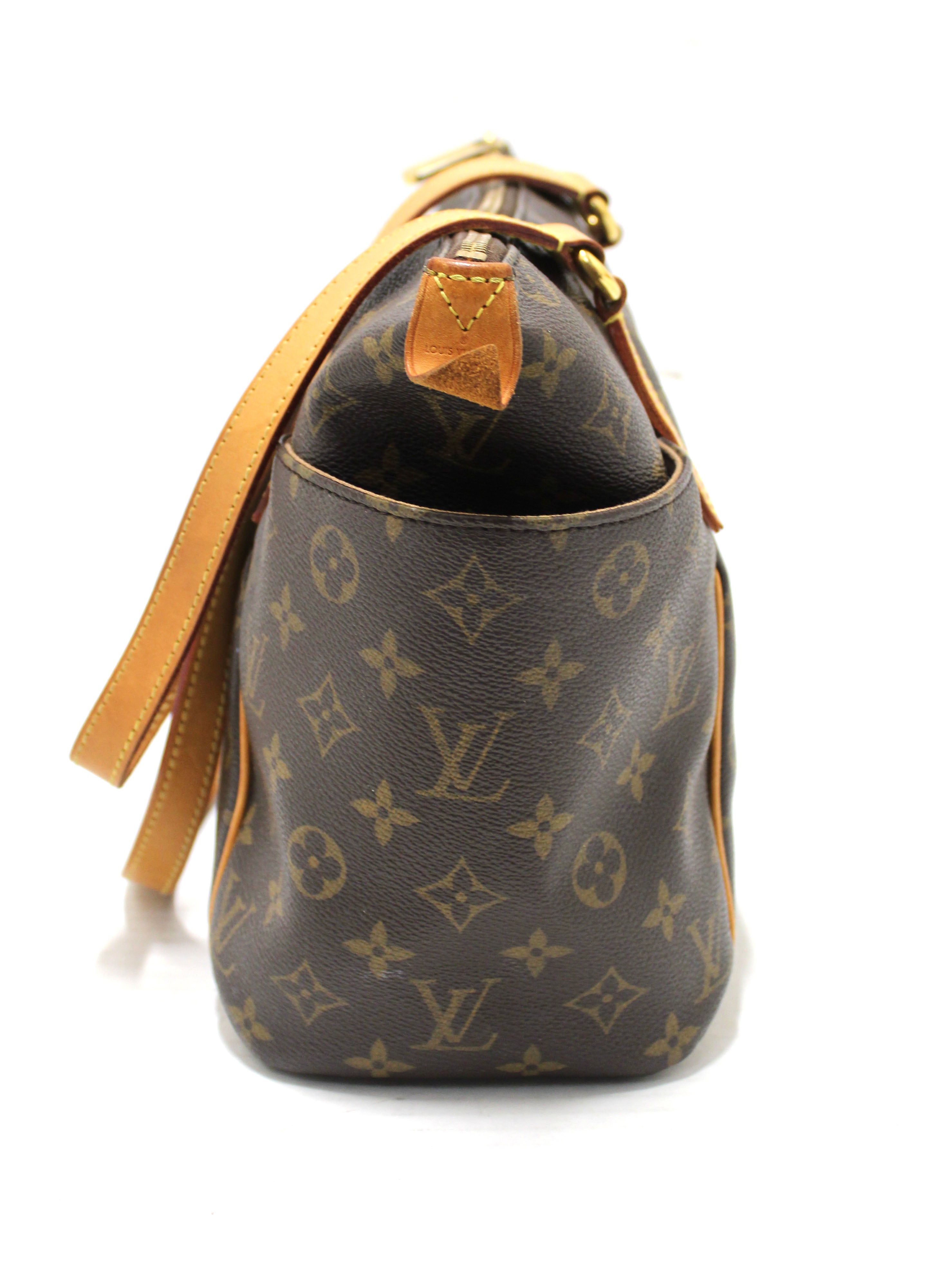 Louis Vuitton Totally PM Monogram Canvas Shoulder Tote Bag