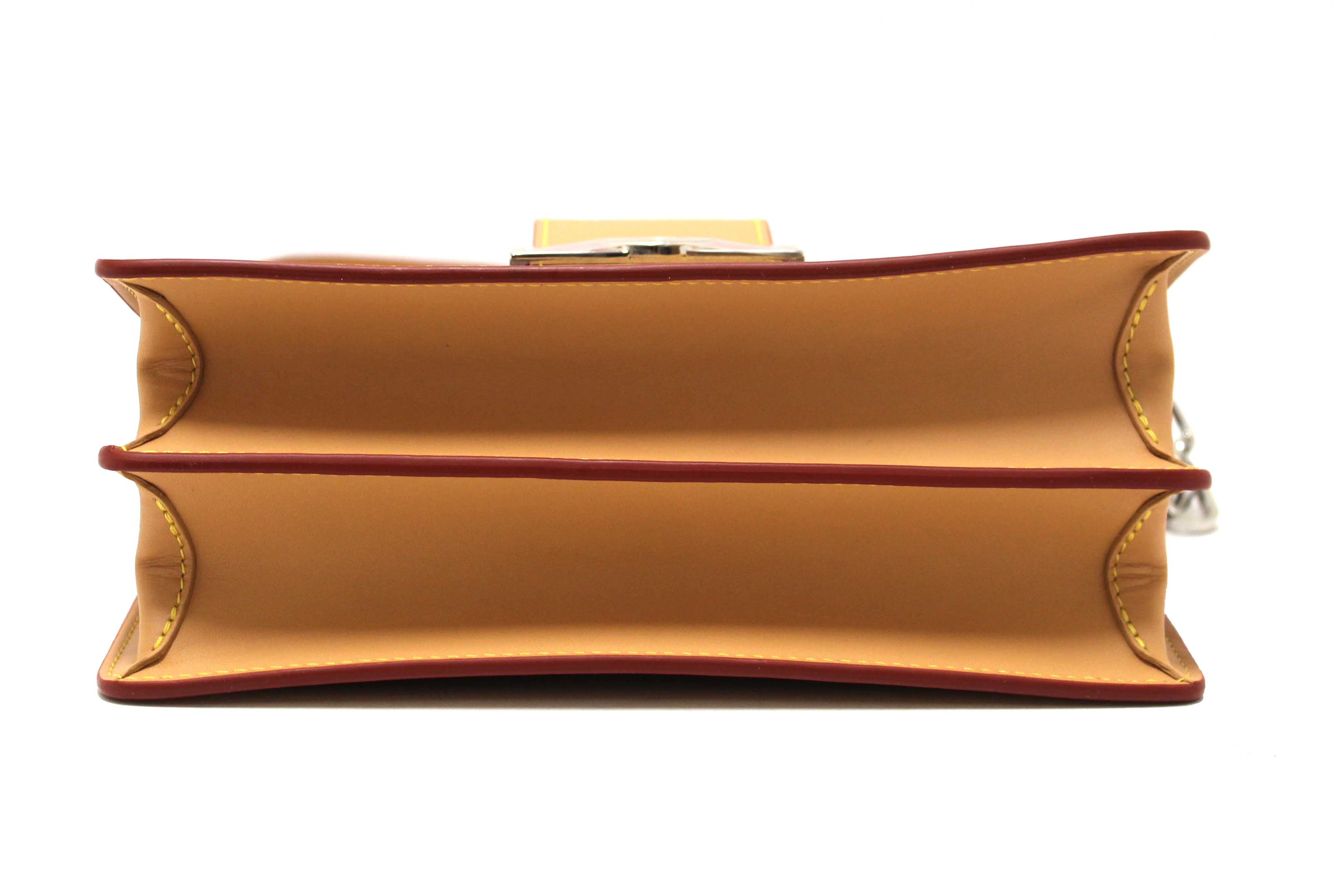 Authentic Louis Vuitton Limited Edition Damier Pop Dauphine MM Shoulder Bag