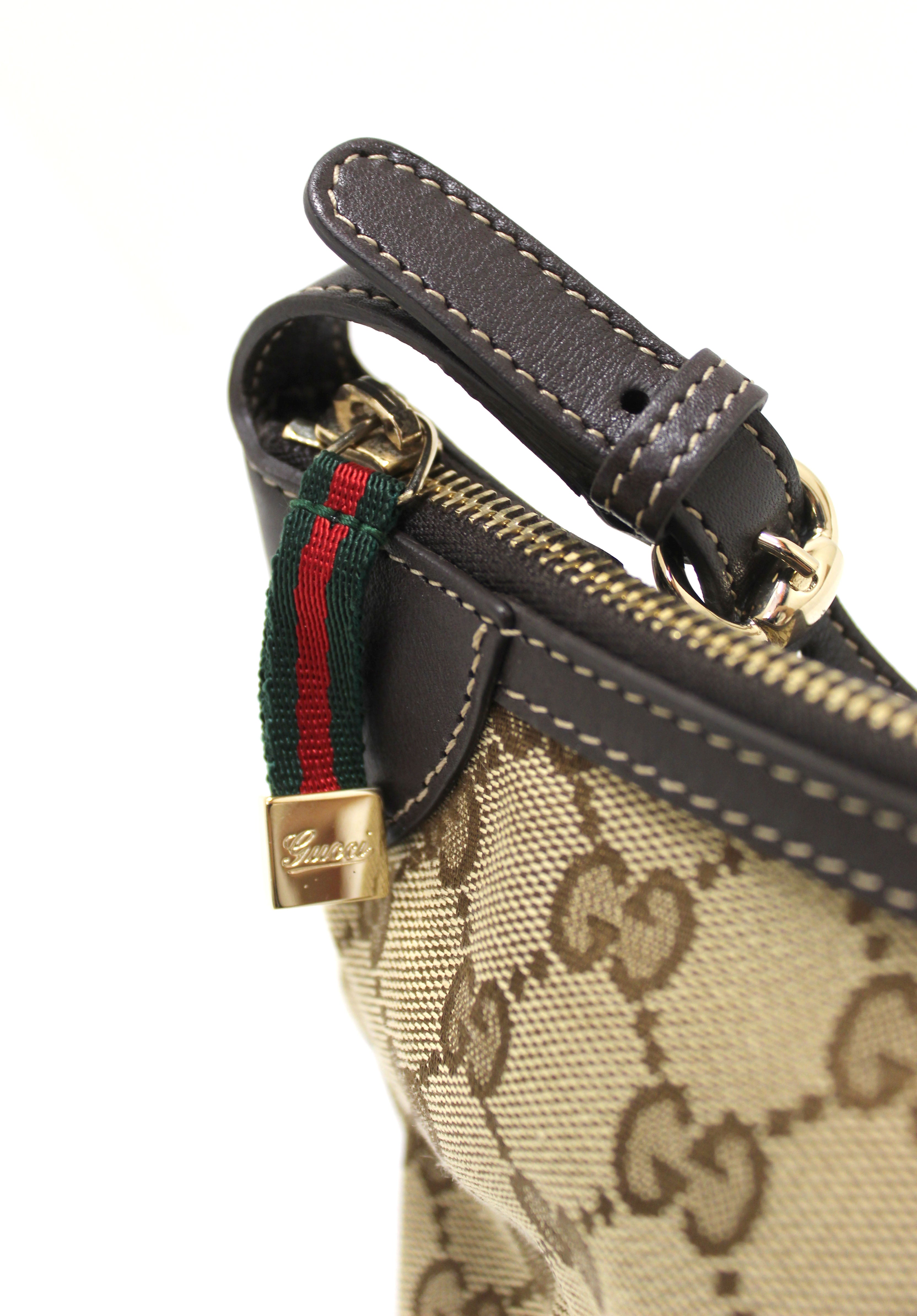 LV Pochette Accessoires vs Gucci Ophidia GG Mini Bag (Comparison + Review)  