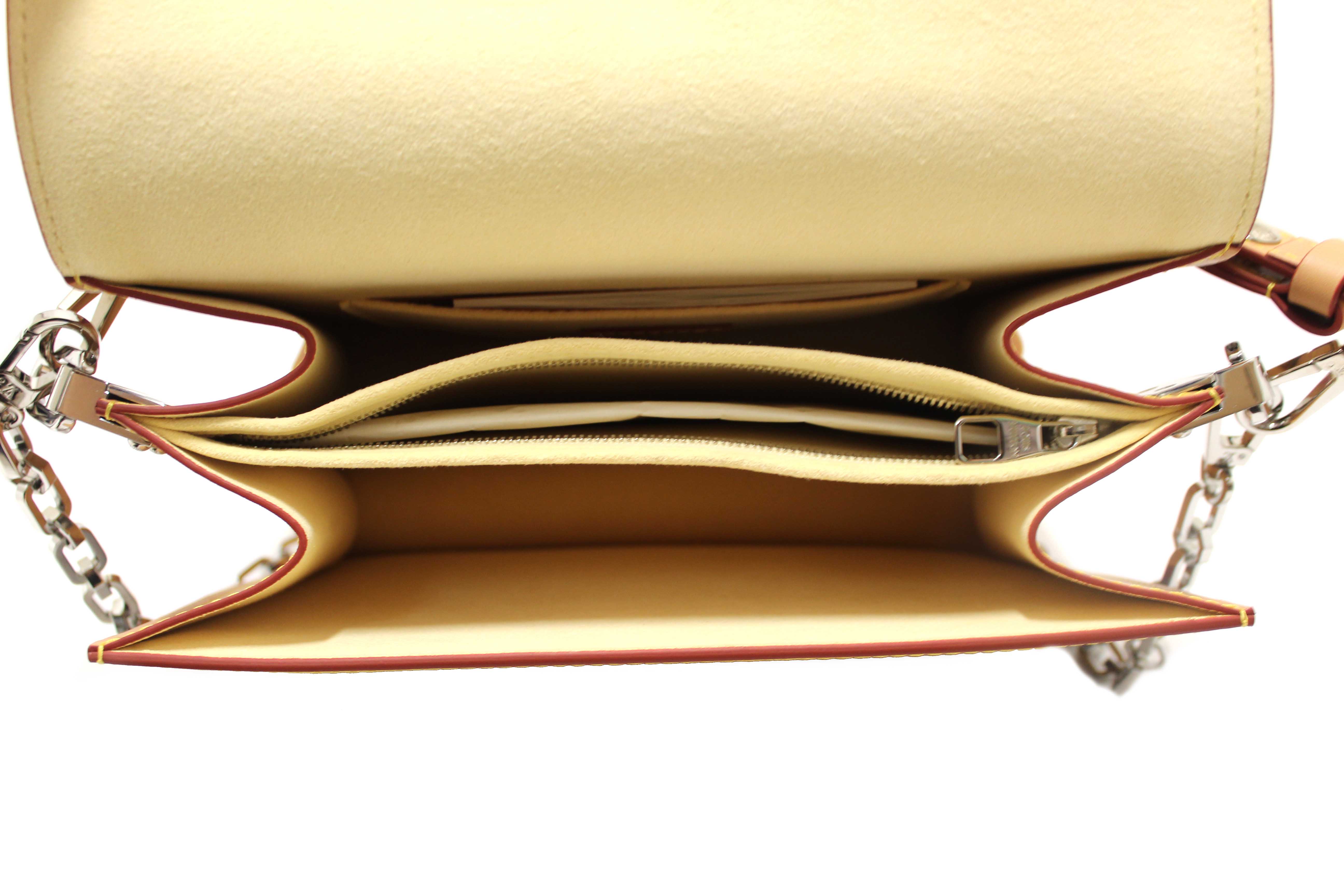 Authentic Louis Vuitton Limited Edition Damier Pop Dauphine MM Shoulder Bag