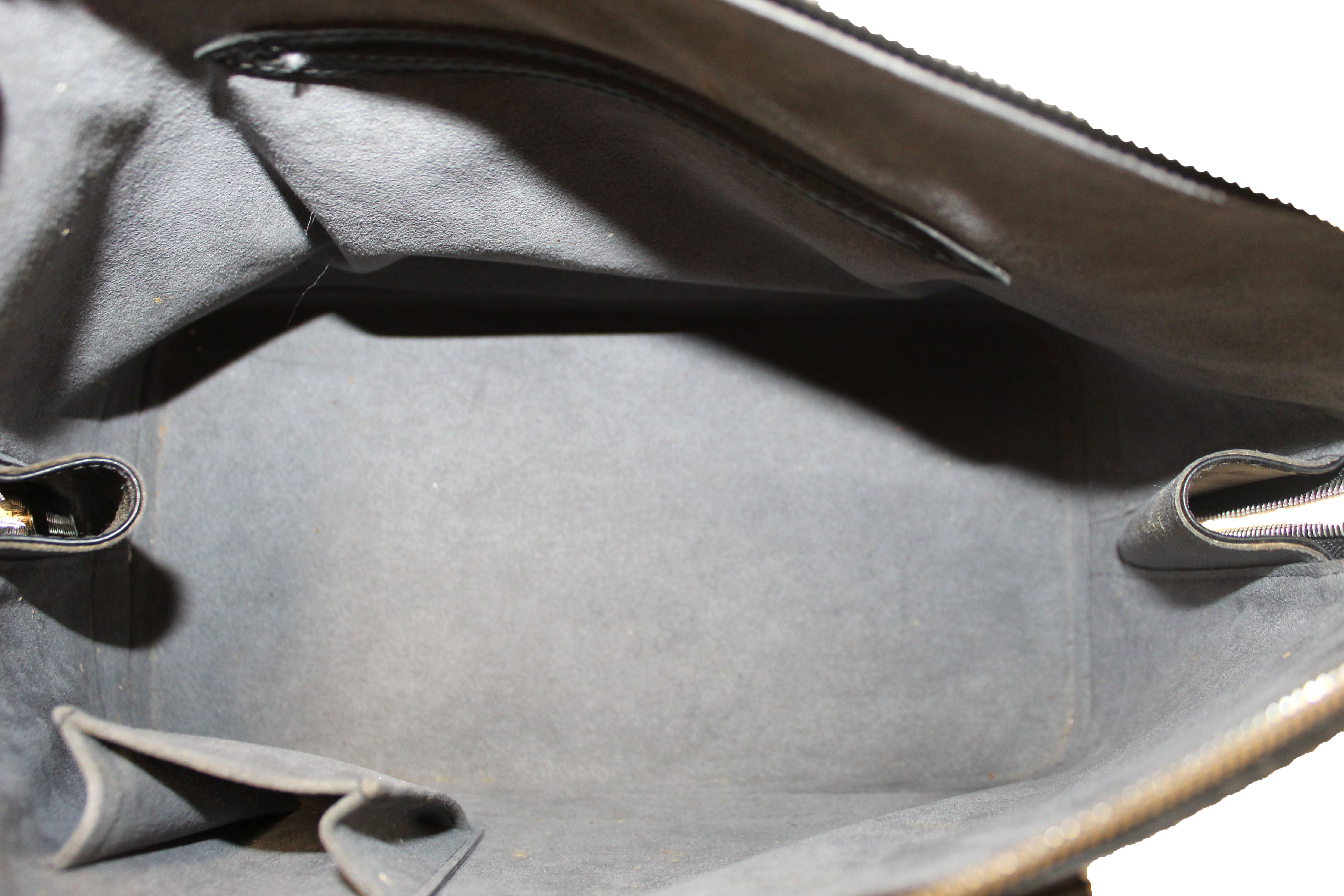 Louis Vuitton Alma PM EPI Leather Top Handle / Shoulder Bag