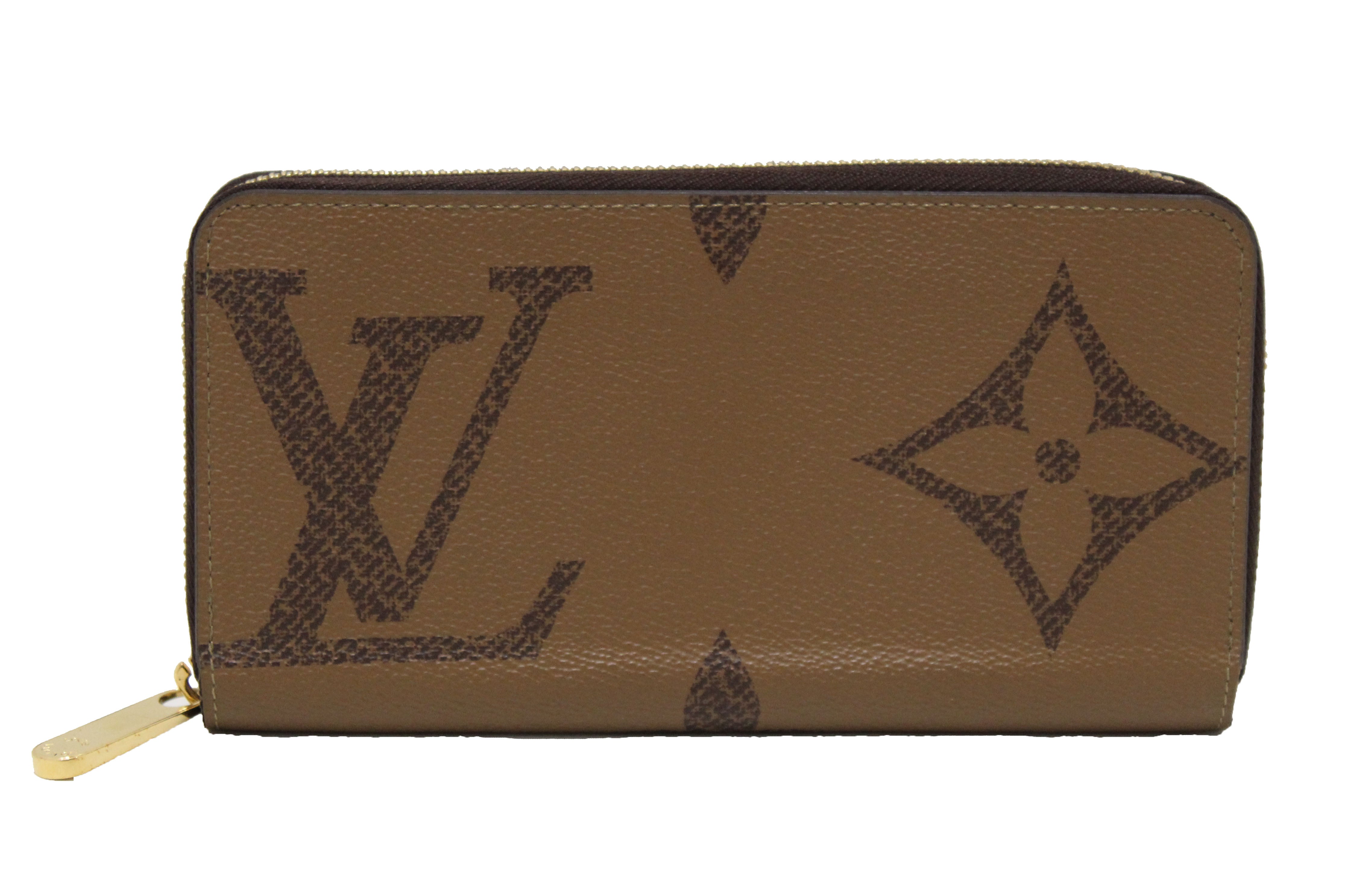 LV Reverse Monogram Wallet