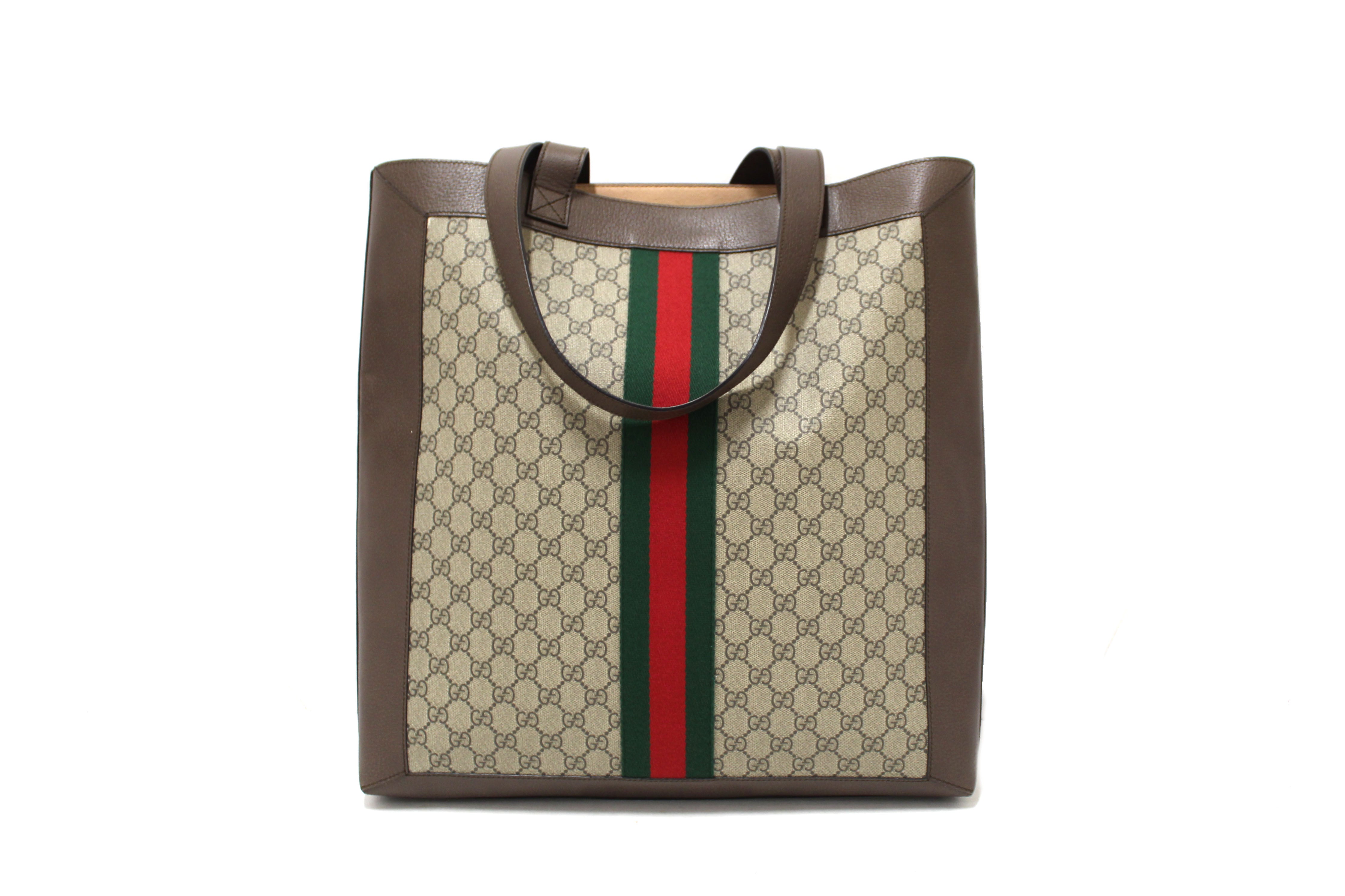 Gucci Ophidia Soft GG Supreme Tote Bag