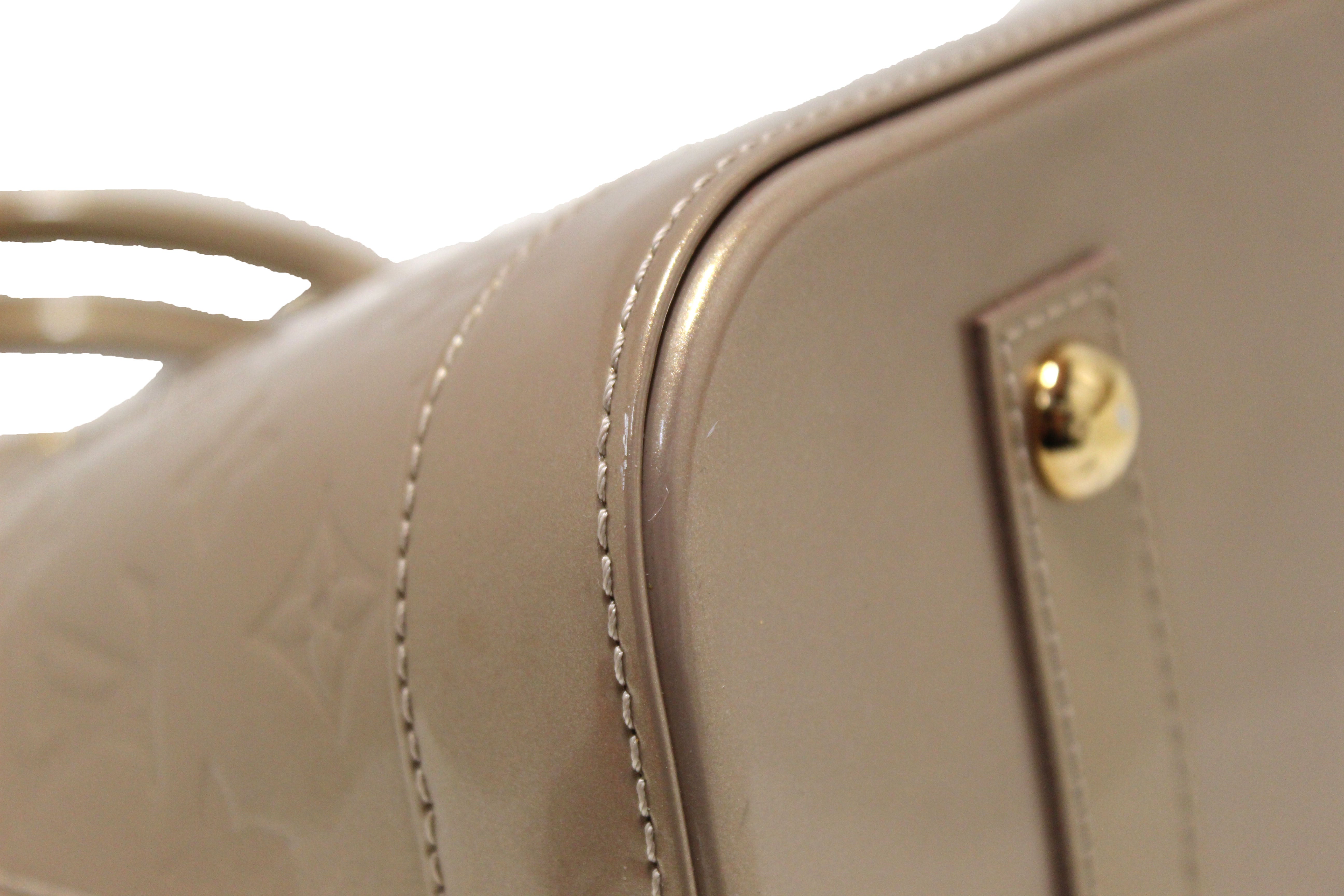 Louis Vuitton Alma PM Handbag