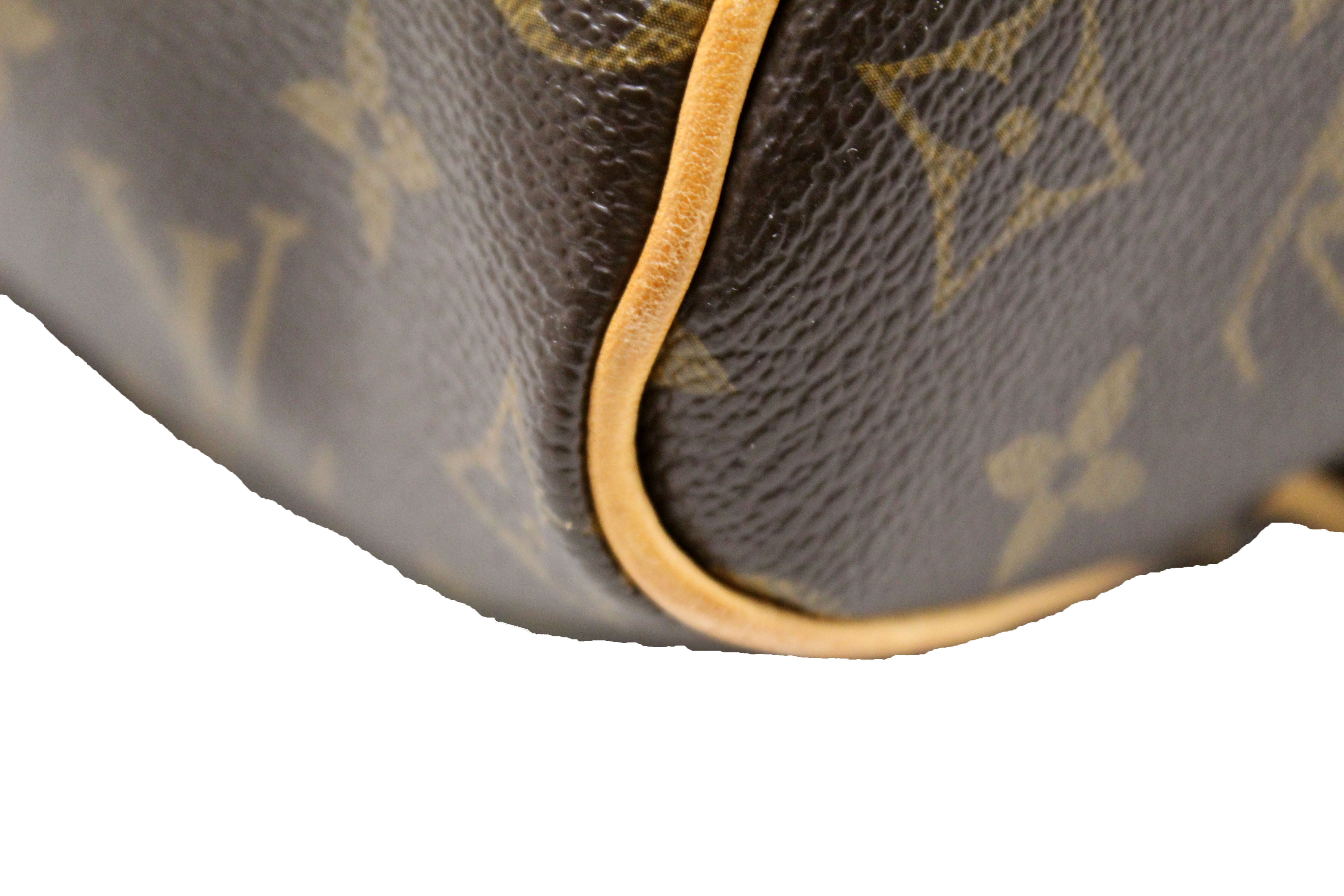 Louis Vuitton Monogram Speedy 25 Mini Handbag M41109 – Timeless Vintage  Company