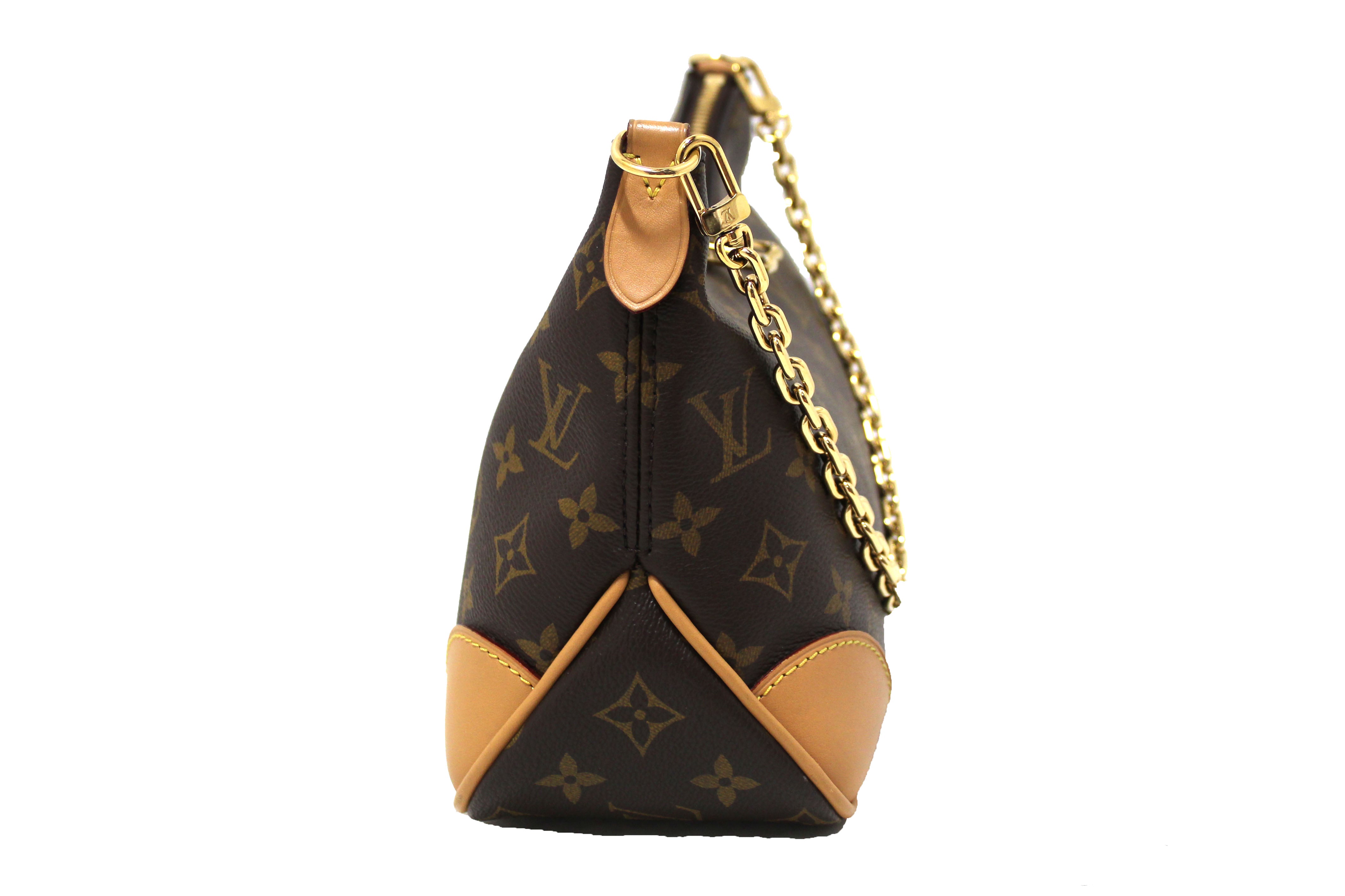 Boulogne leather crossbody bag