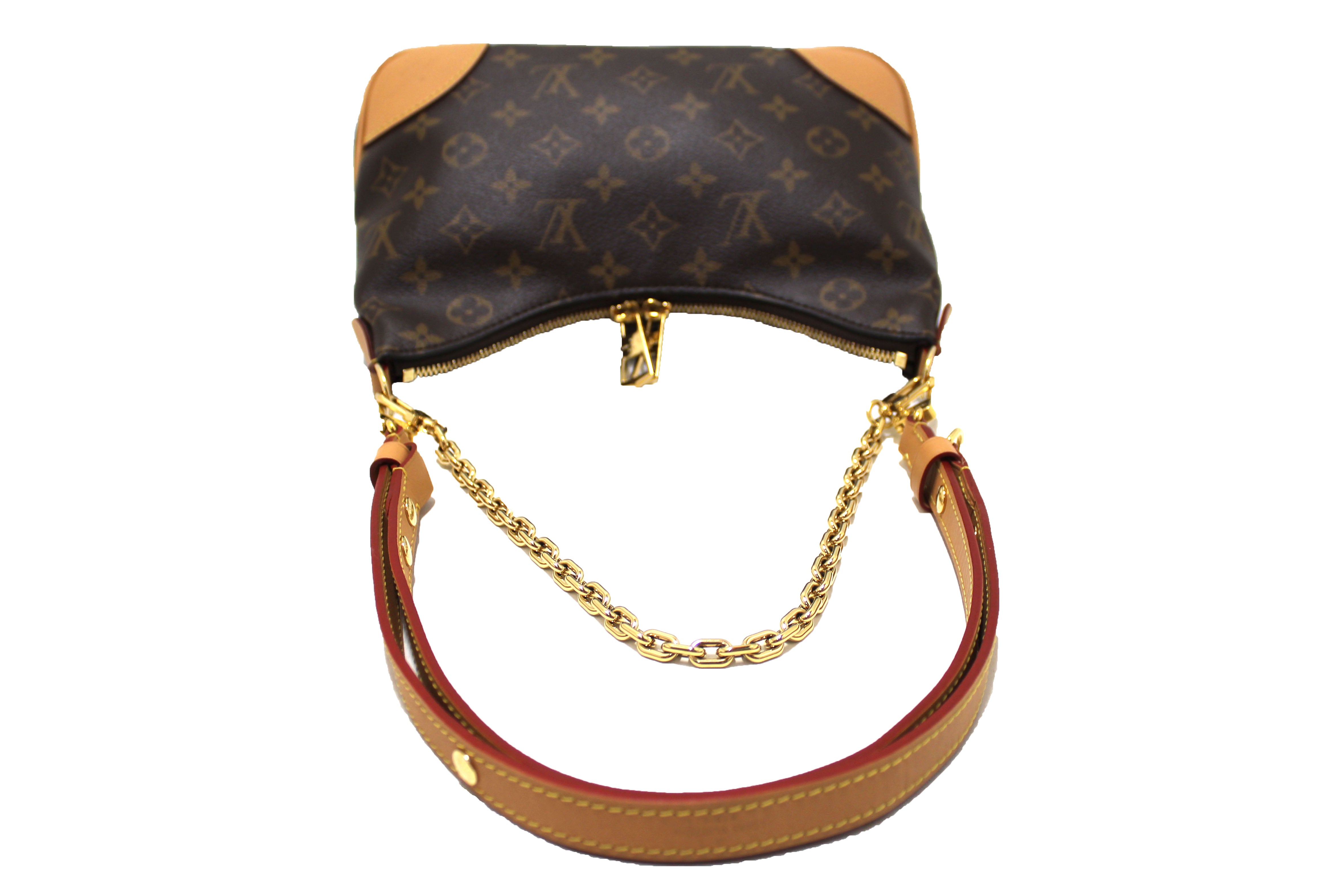 Louis Vuitton Monogram Monogram Boulogne Shoulder Bag Multiple colors  Leather ref.993928 - Joli Closet