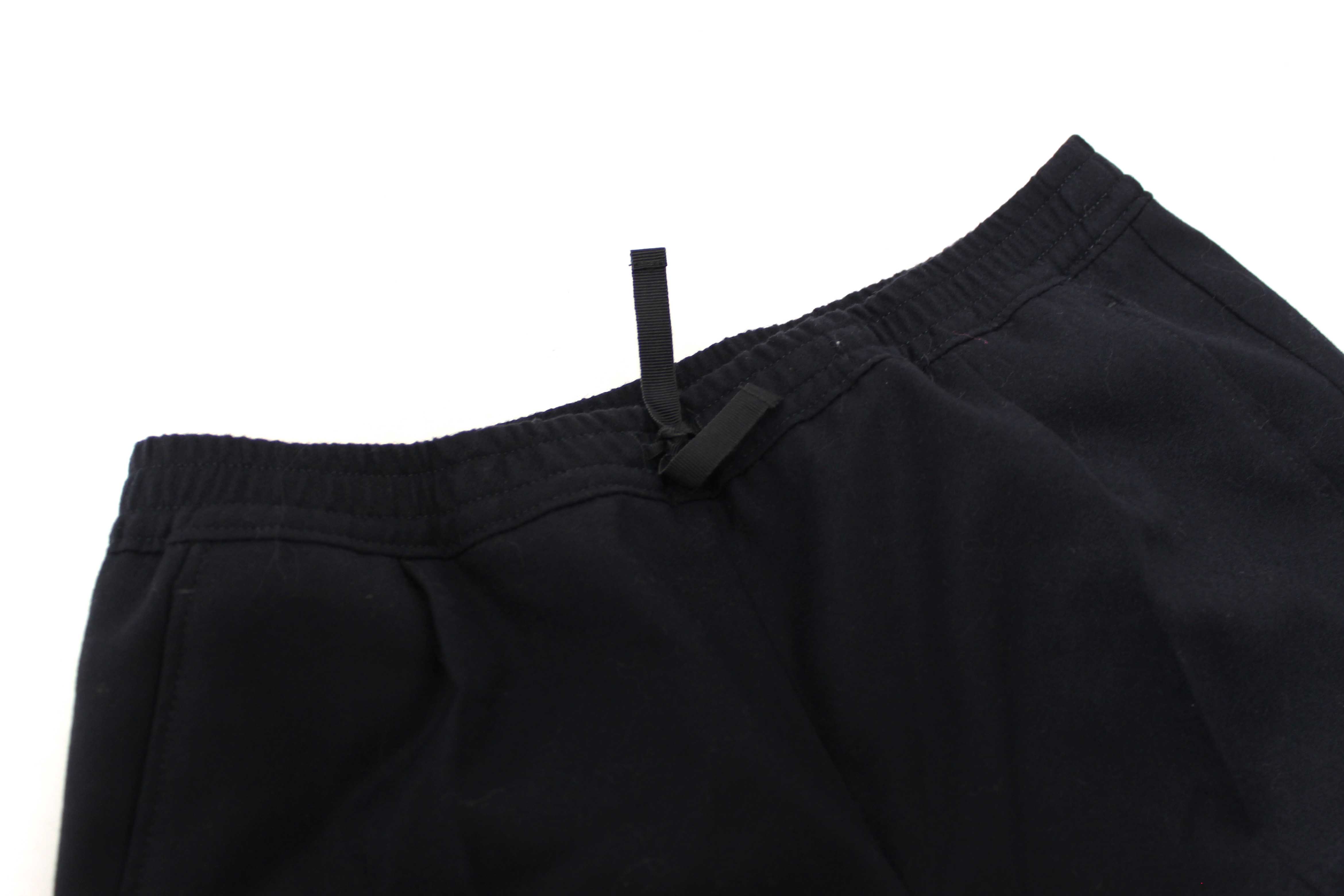Authentic Kid's Gucci Navy Wool Pants Size 10