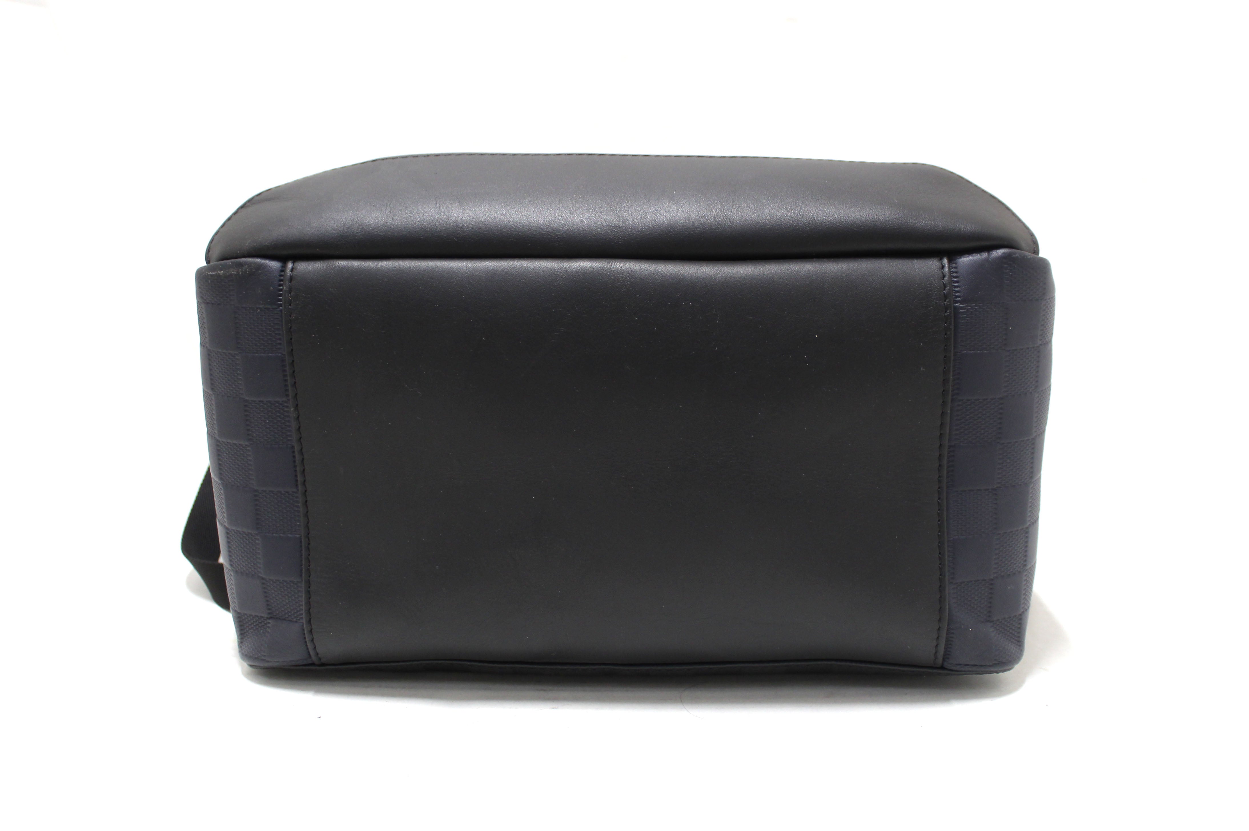 Shop Louis Vuitton DAMIER INFINI New pouch (N60450) by BeBeauty