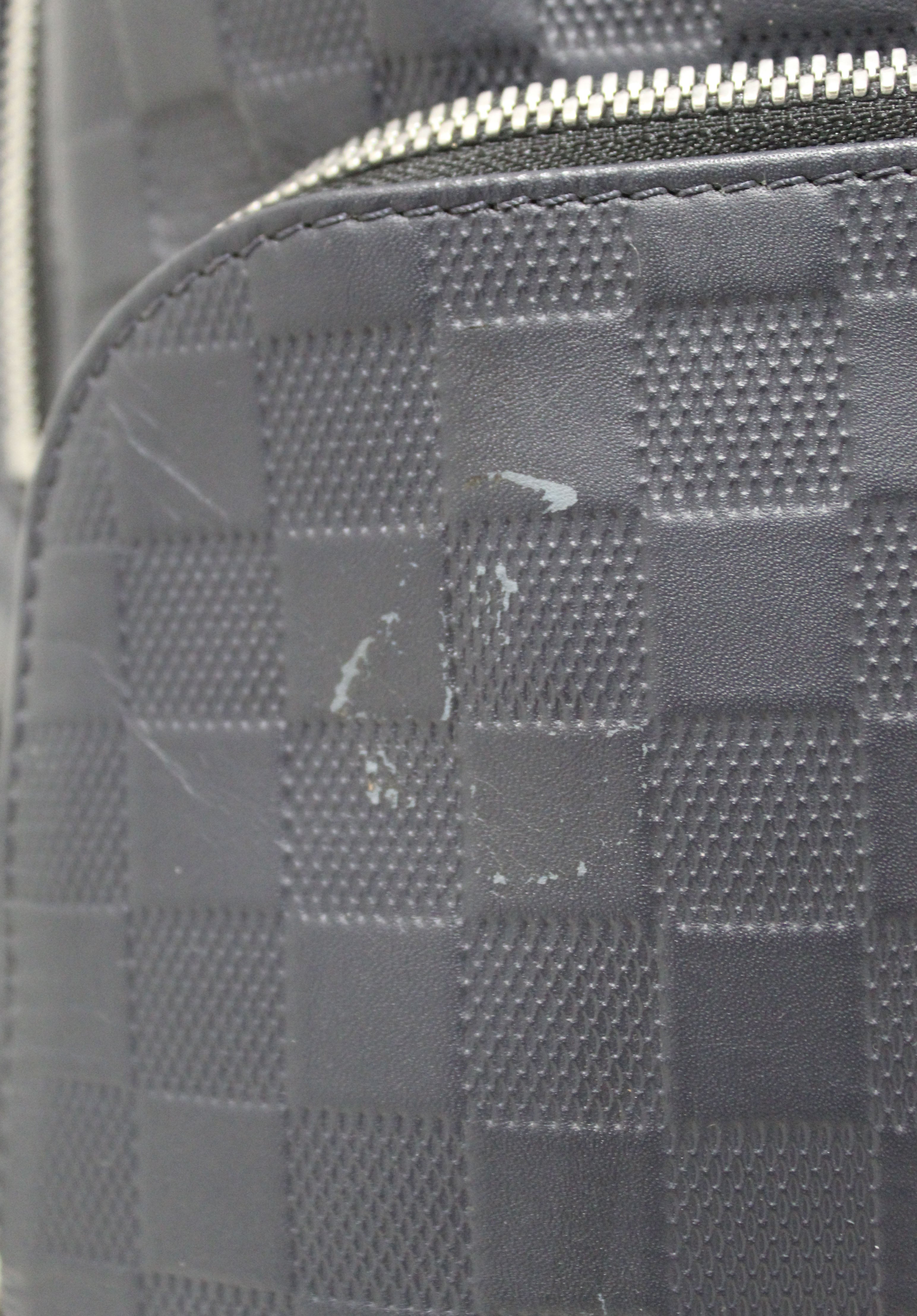 Authentic Louis Vuitton Blue Damier Infini Leather Avenue Backpack – Paris Station Shop Authentic Louis Vuitton Blue Damier Infini Leather Avenue Backpack – Paris Station Shop