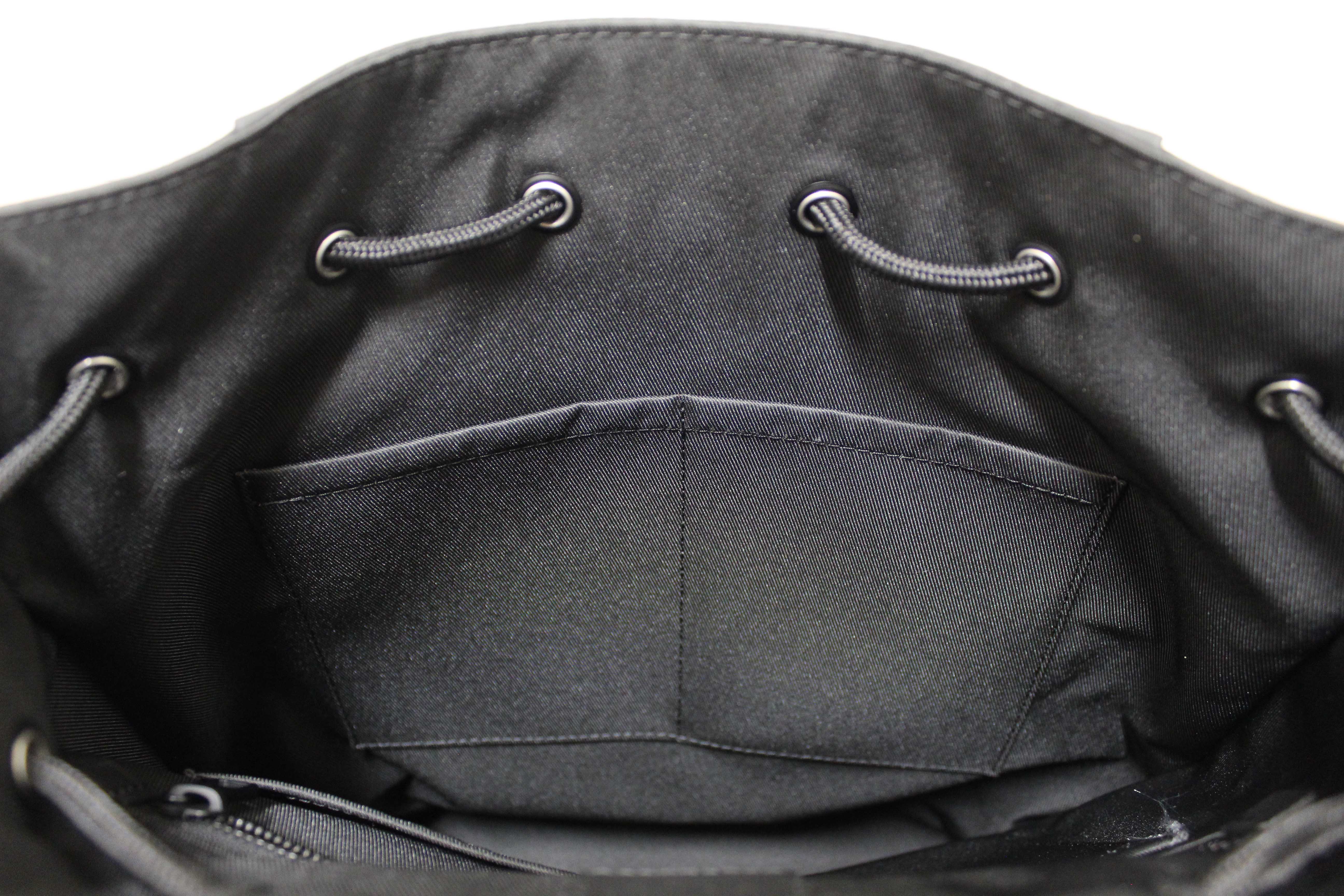 Authentic Louis Vuitton Monogram Taurillon Christopher PM Backpack