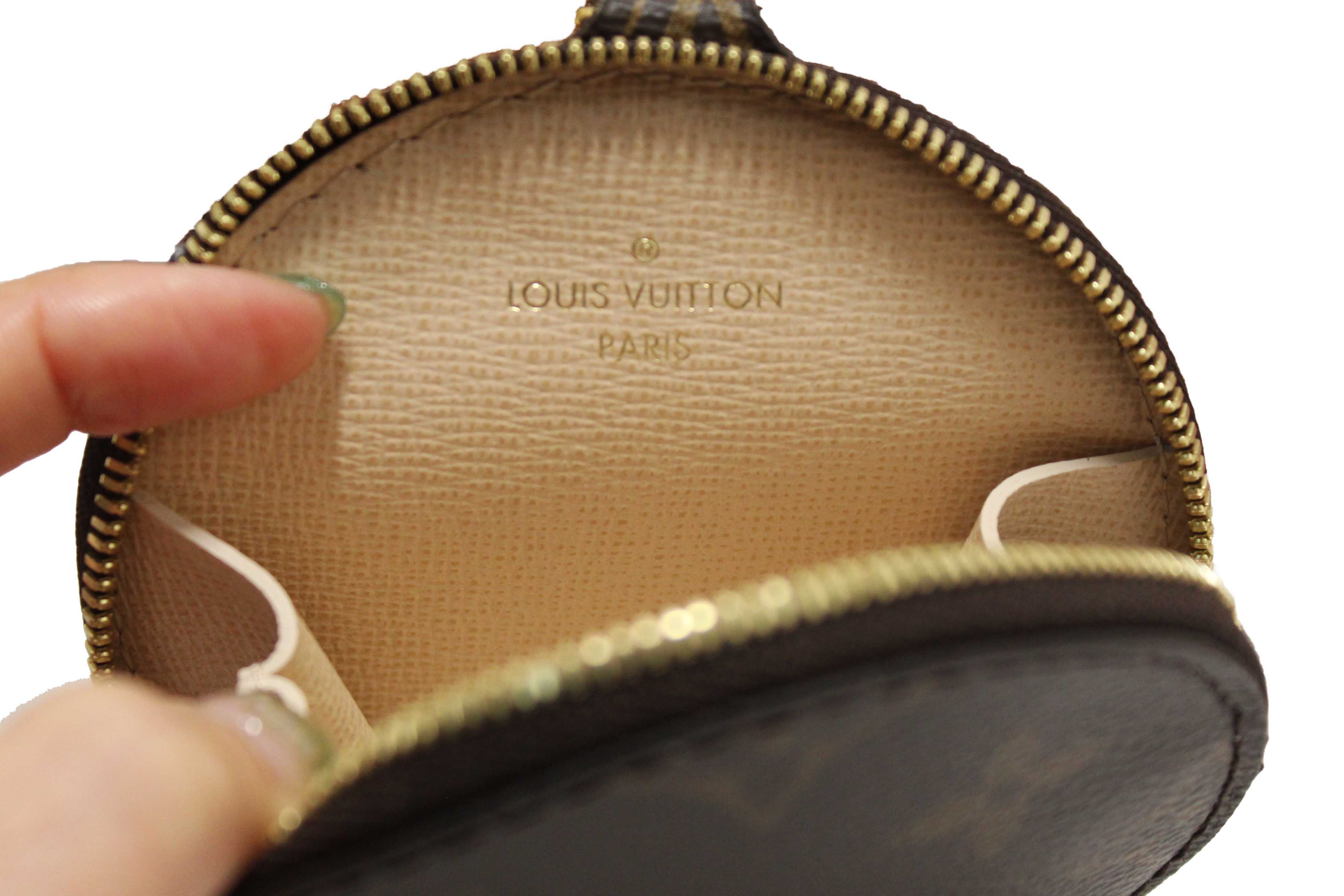 Authentic Louis Vuitton Classic Monogram Pink Strap Multi-Pochette Accessoires Bag