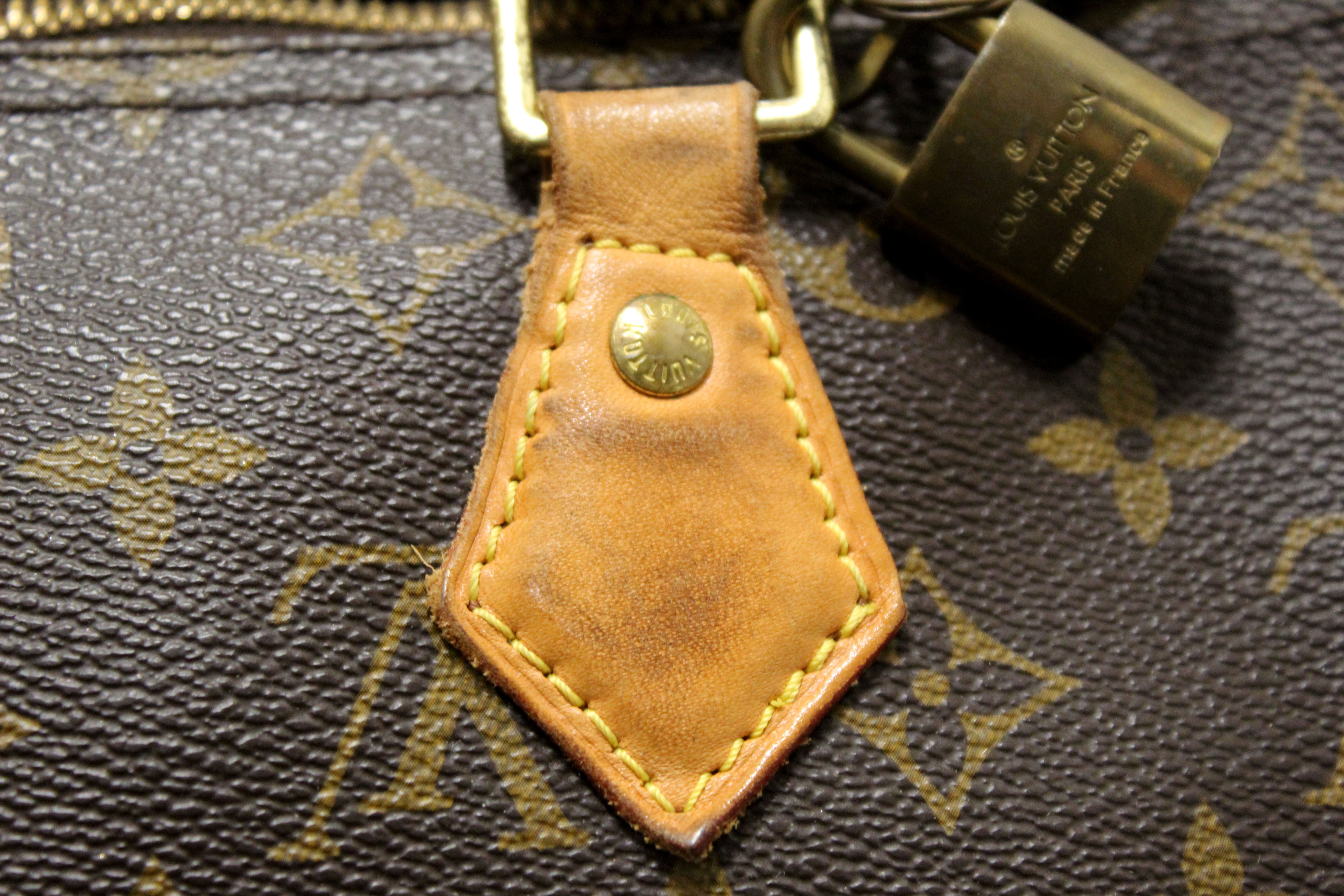 Louis Vuitton Speedy Monogram 30 M41526 - Tabita Bags – Tabita Bags with  Love