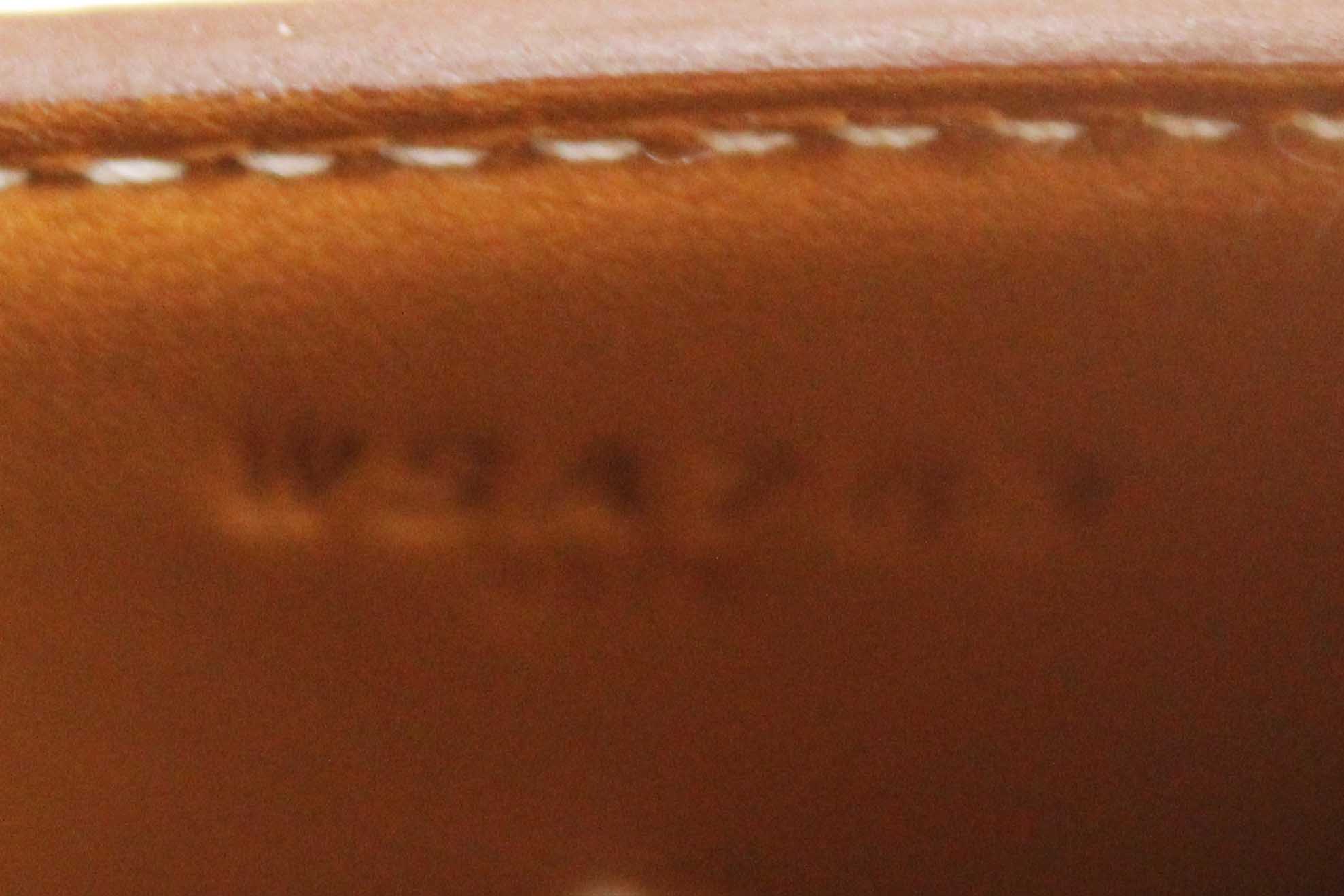 Authentic NEW Hermes Gold Epsom Constance Elan Bag Brand