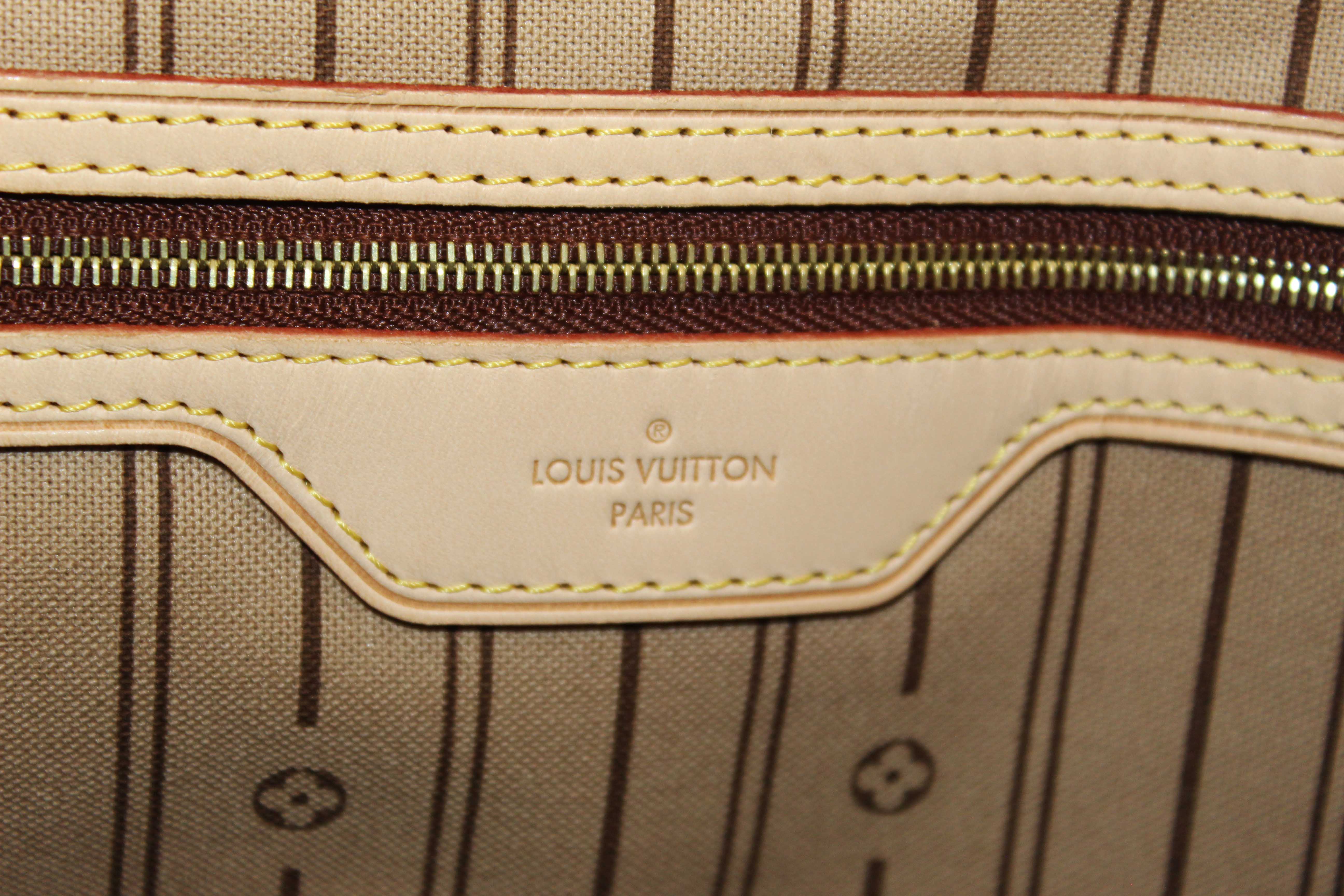 Authentic Louis Vuitton Classic Monogram Delightful PM Hobo Shoulder Bag