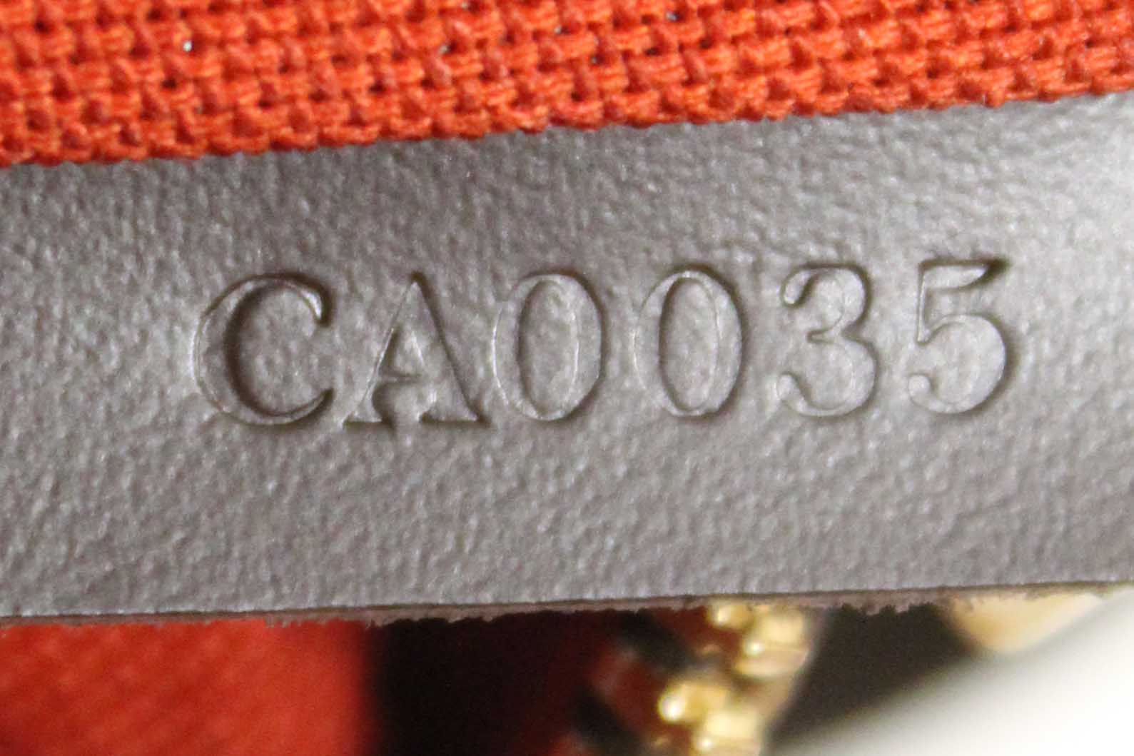 Authentic Louis Vuitton Damier Ebene Canvas Olav Messenger Bag
