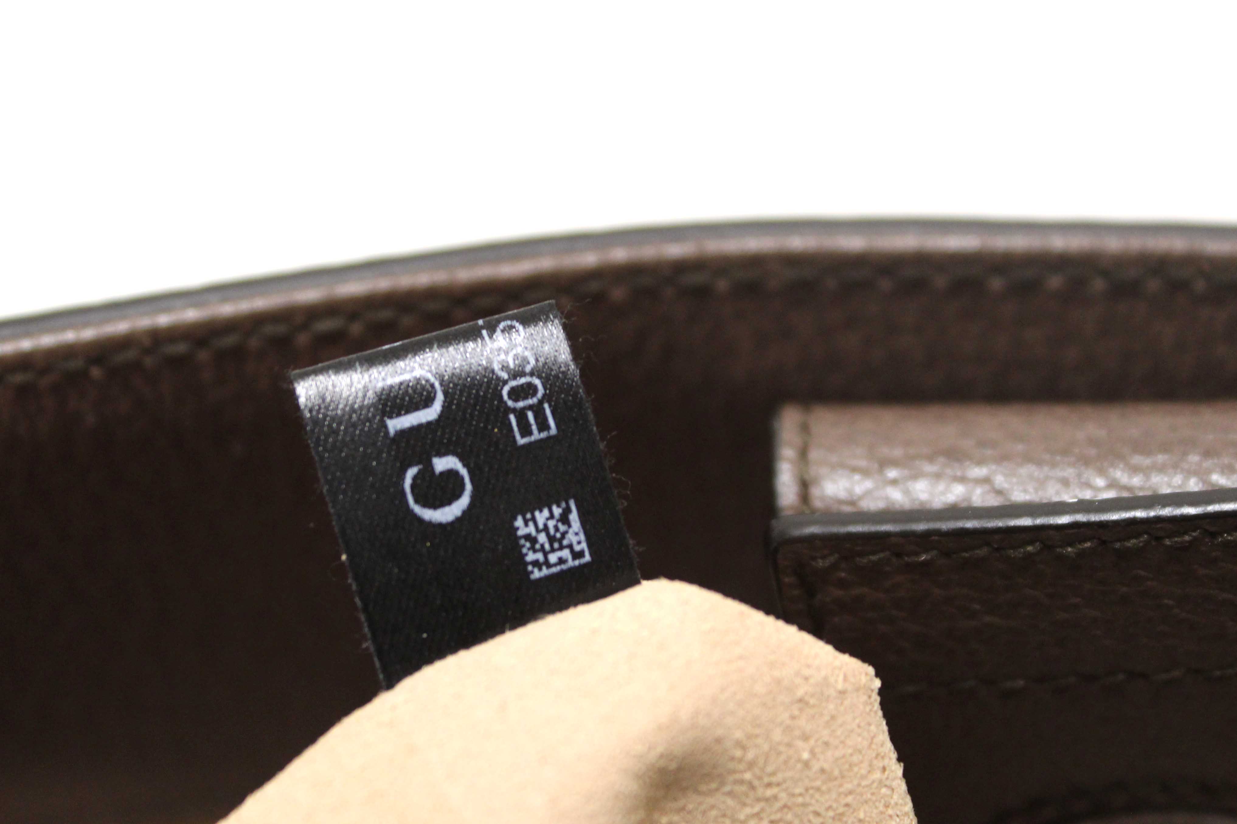 Authentic Gucci GG Supreme Canvas Ophidia Large Shoulder Tote Bag