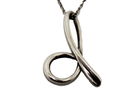 Authentic Tiffany & Co. Sterling Silver Elsa Peretti 