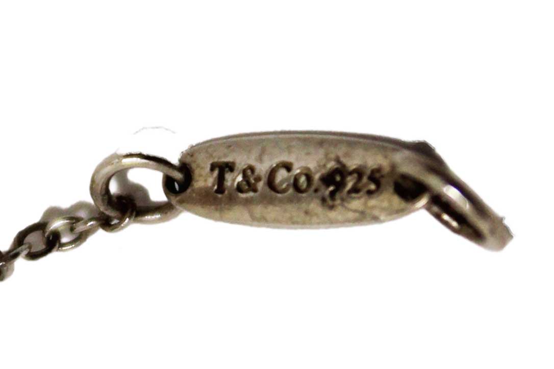 Authentic Tiffany & Co. Elsa Peretti Pearls by the Yard Bracelet