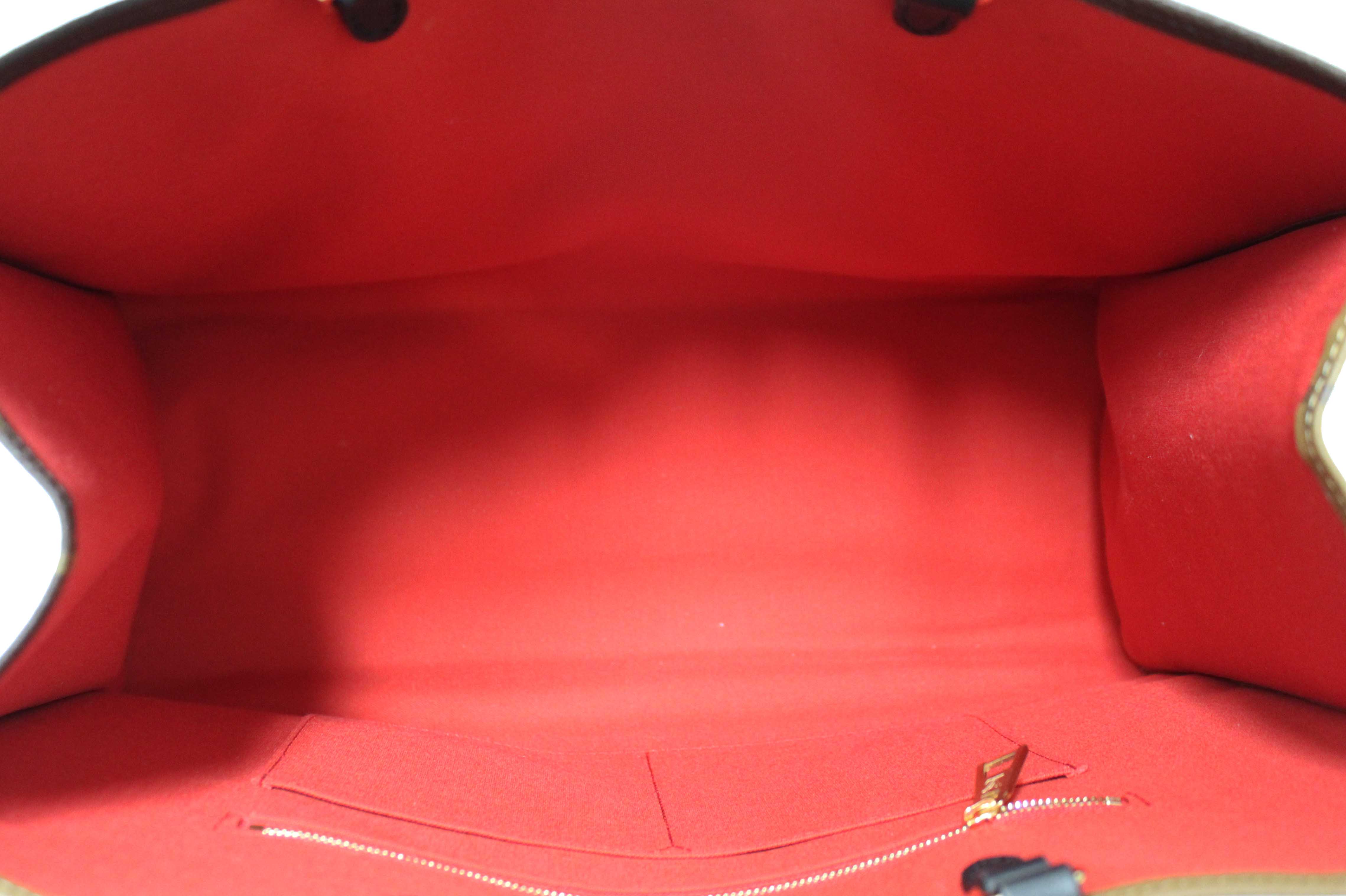 Authentic Louis Vuitton Monogram Giant OnTheGo GM Tote Bag