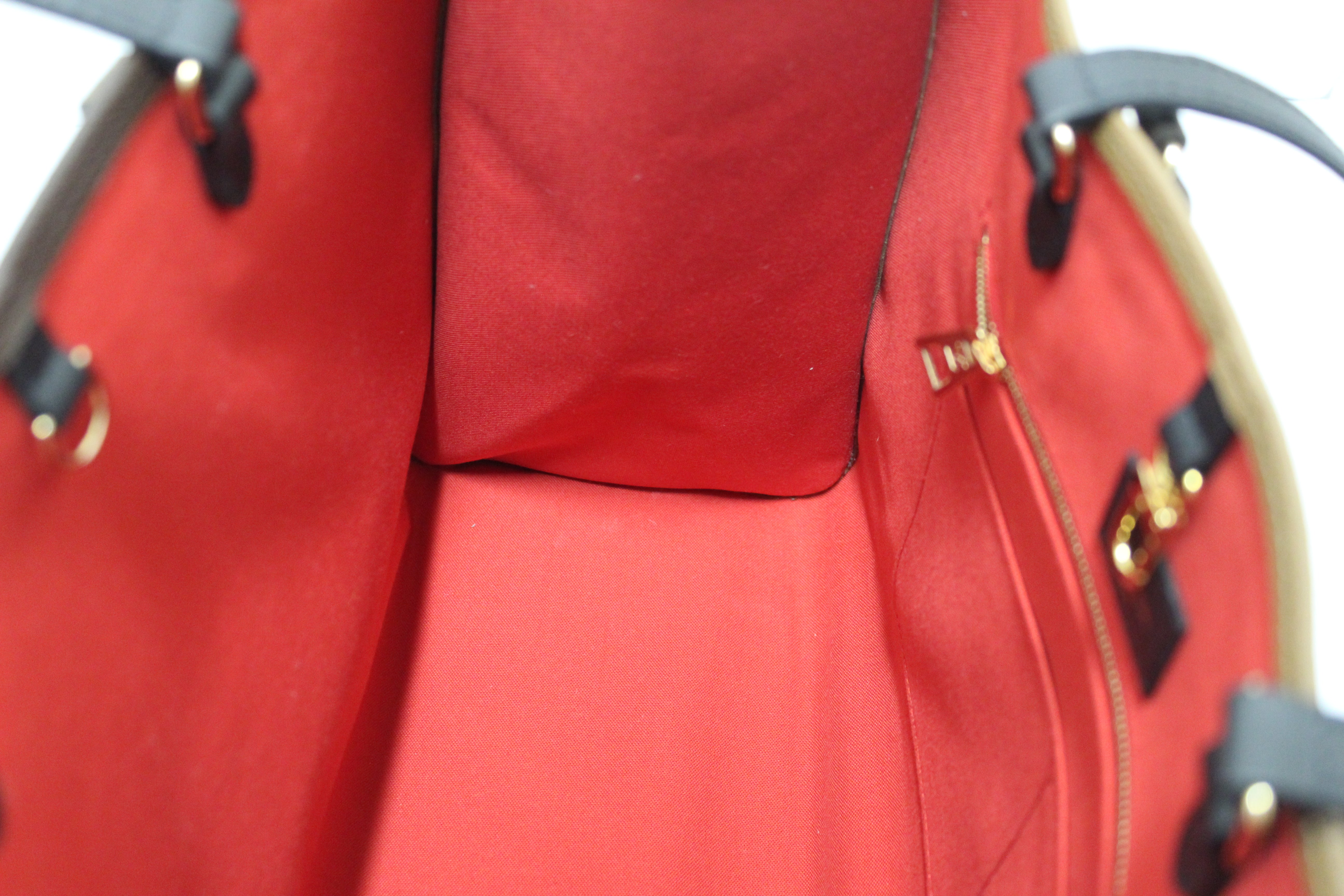 Authentic Louis Vuitton Monogram Giant OnTheGo GM Tote Bag