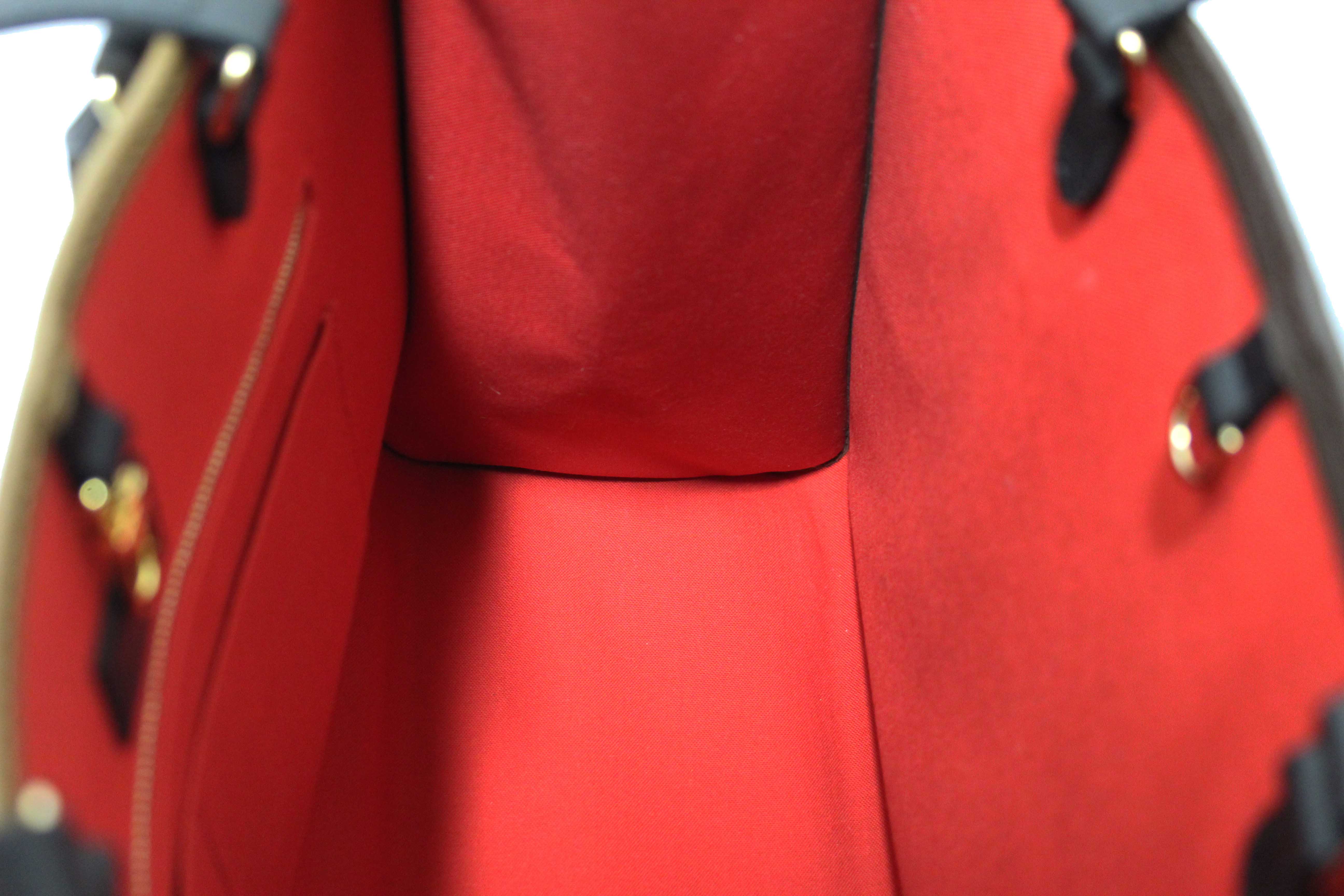 Authentic Louis Vuitton Monogram Giant OnTheGo GM Tote Bag