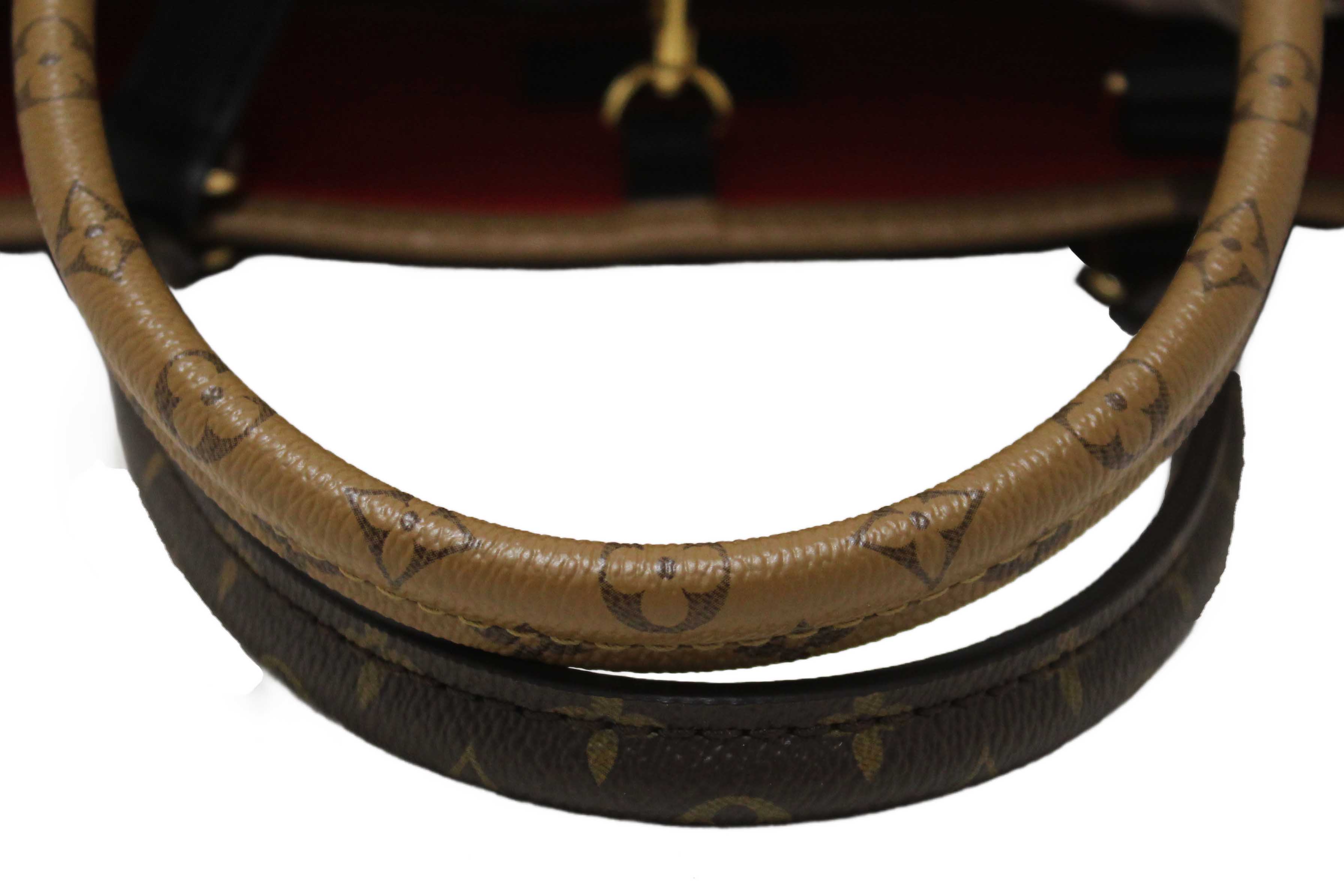 Authentic Louis Vuitton Monogram Giant OnTheGo GM Tote Bag