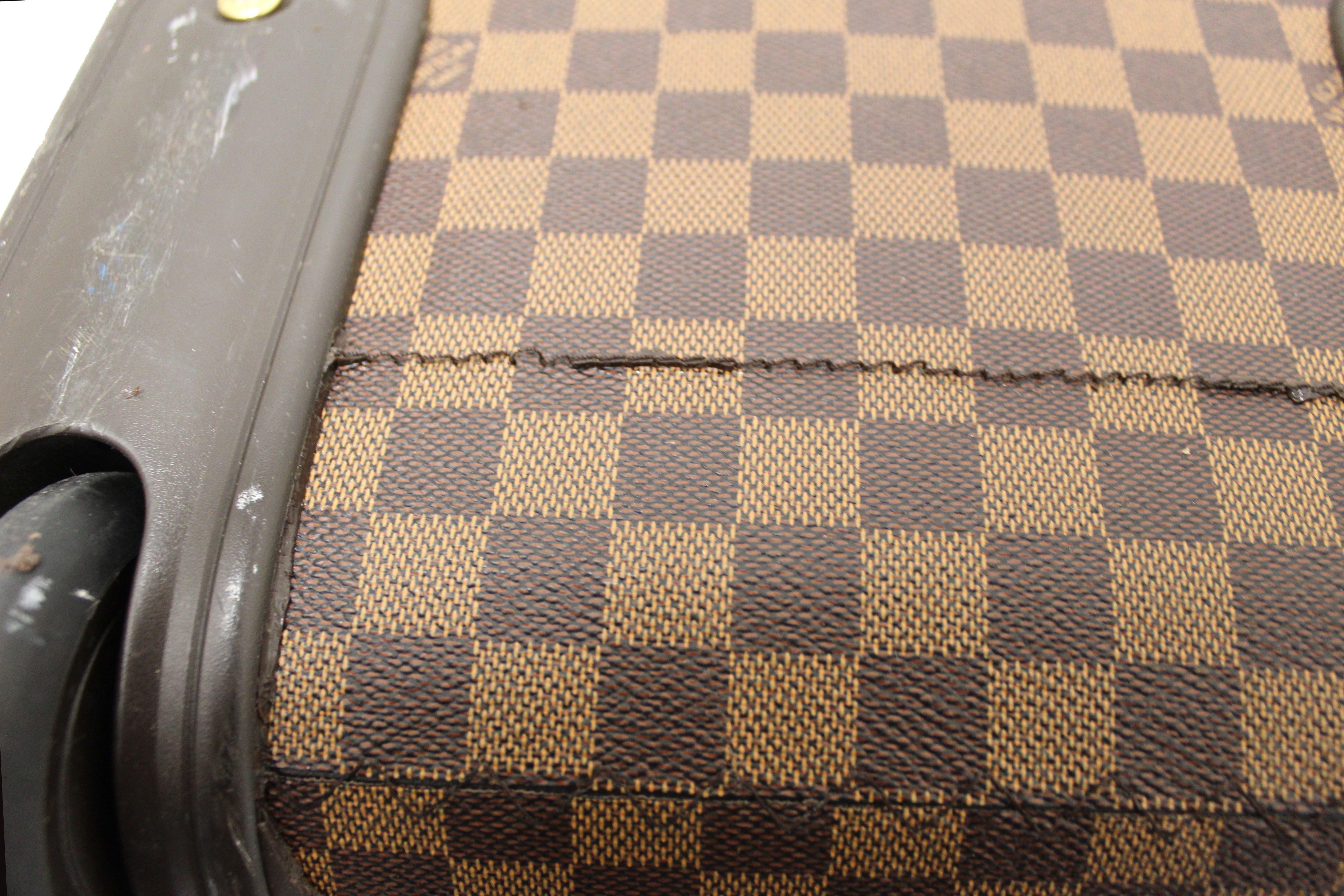 Louis Vuitton Pegase 55 Damier Ebene Carry-on AUTHENTIC w/ Dustbag