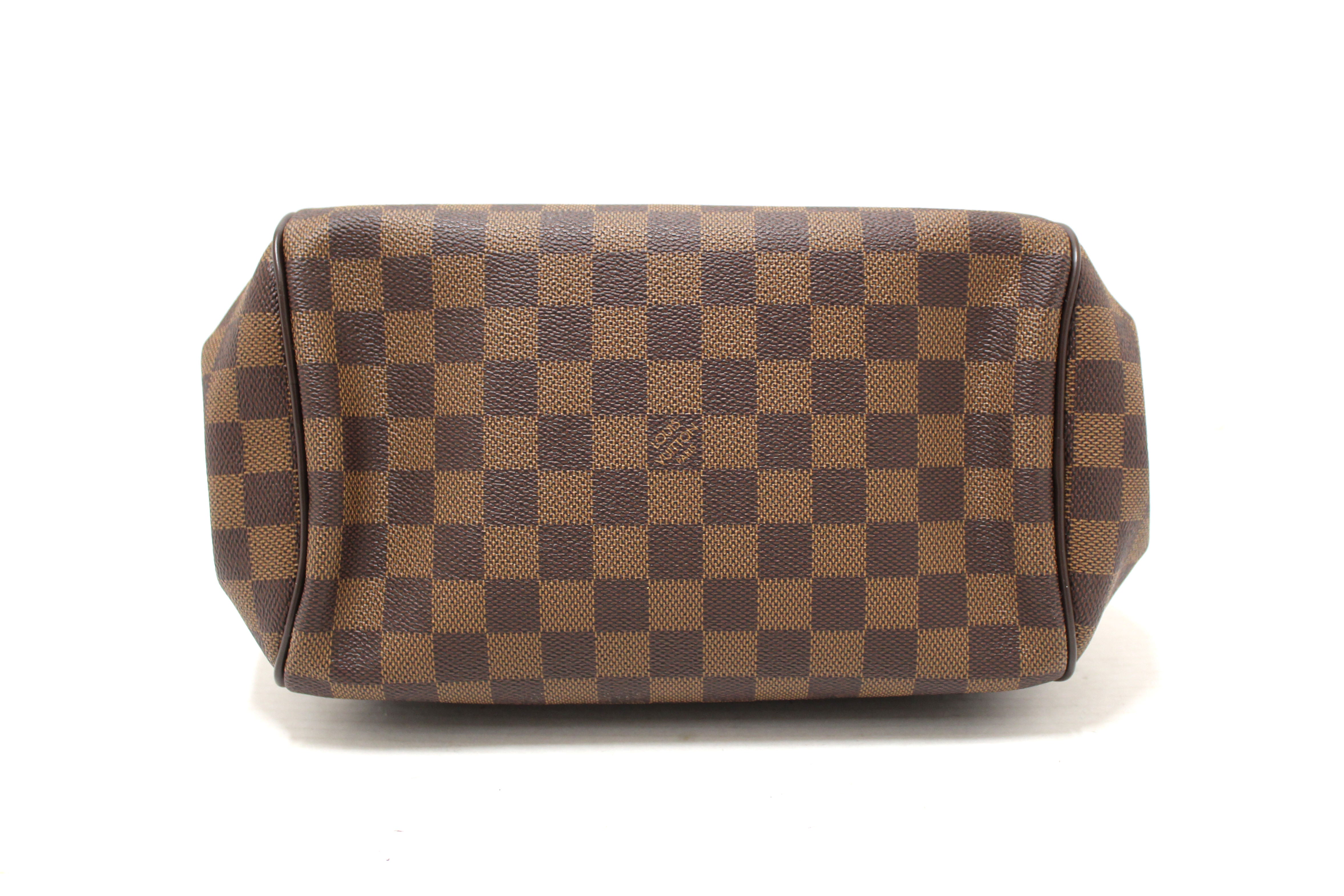 NEW Authentic Louis Vuitton Damier Ebene Rivington PM Shoulder Bag