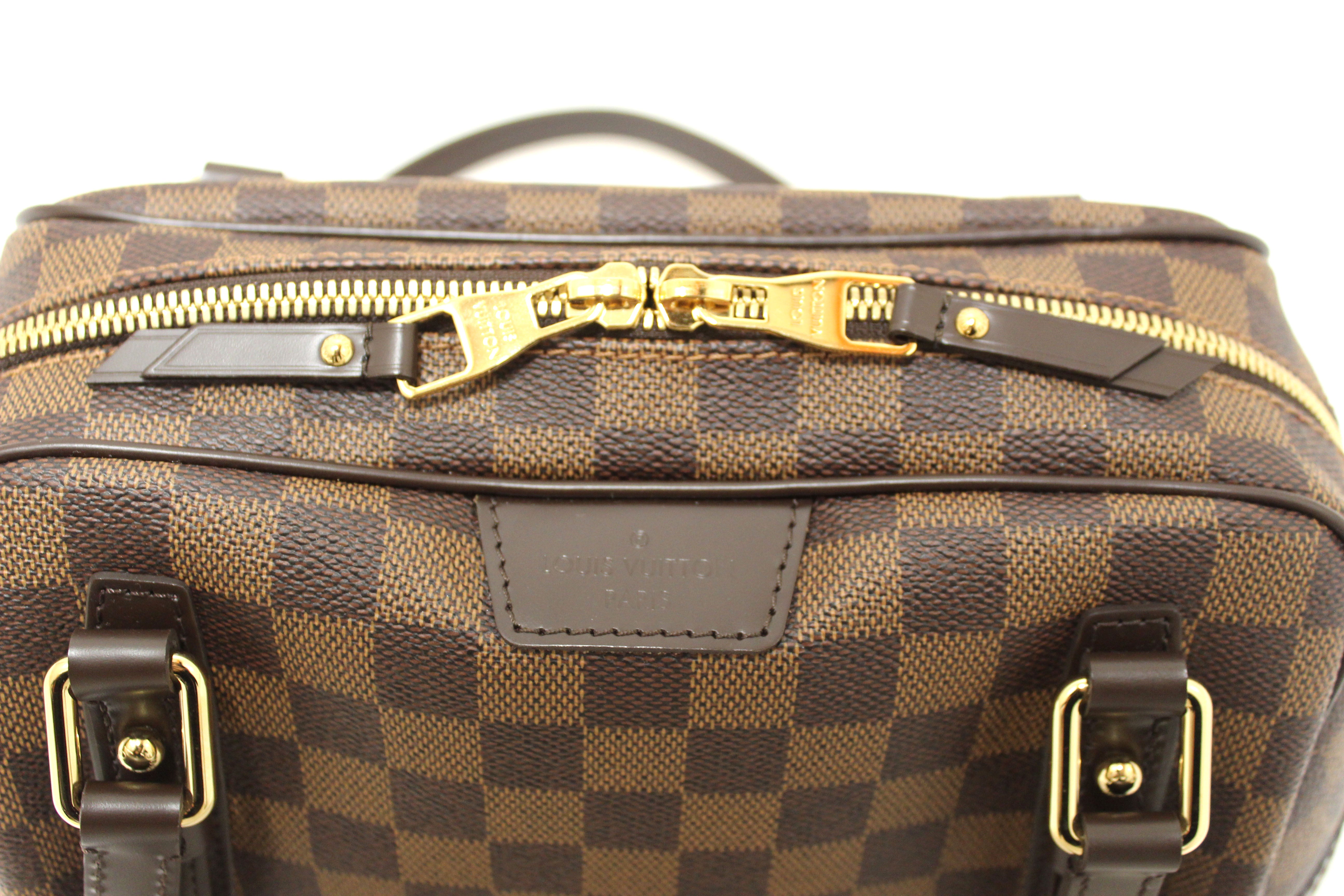 NEW Authentic Louis Vuitton Damier Ebene Rivington PM Shoulder Bag