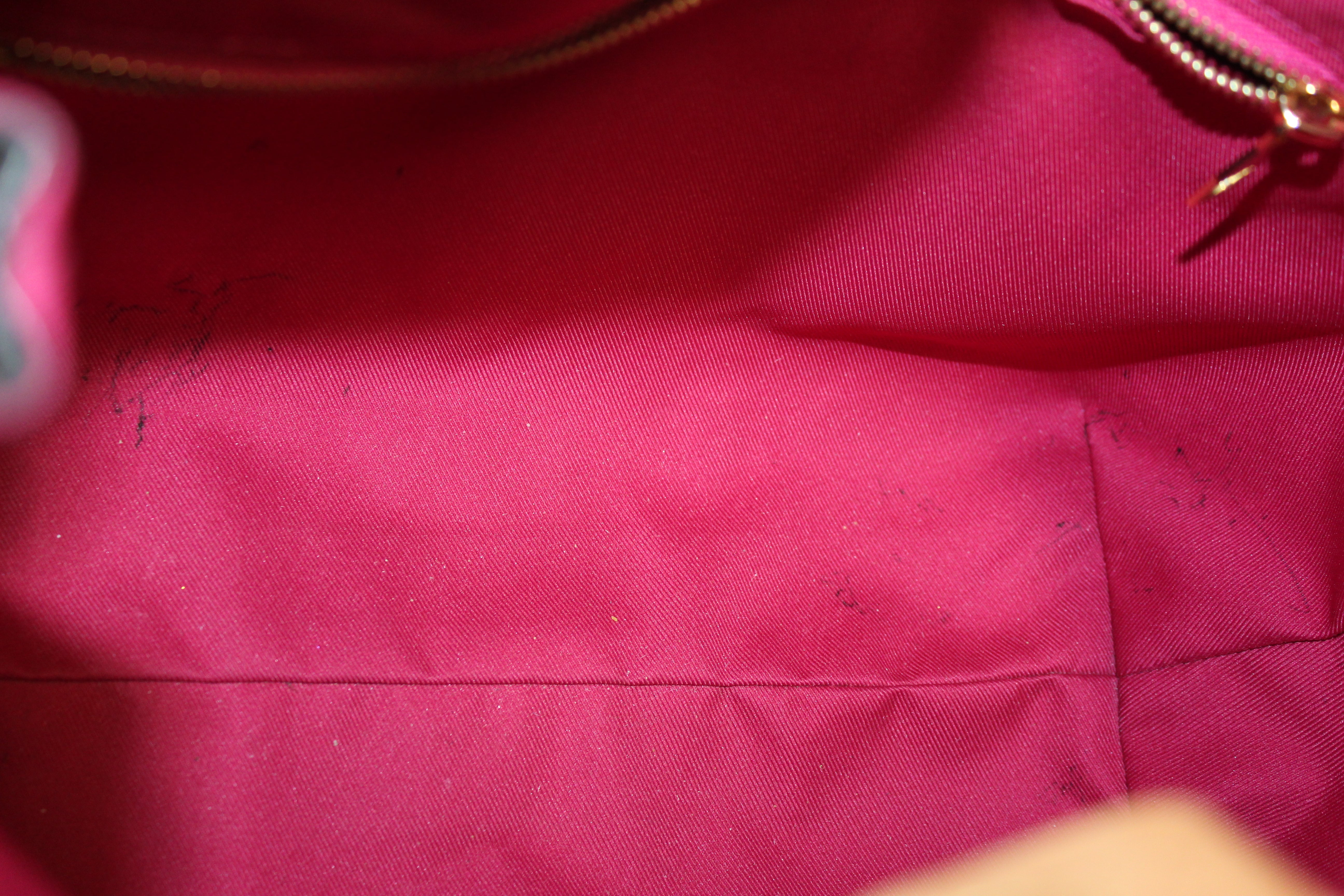 Authentic Louis Vuitton Classic Monogram Graceful PM Hobo Shoulder Bag