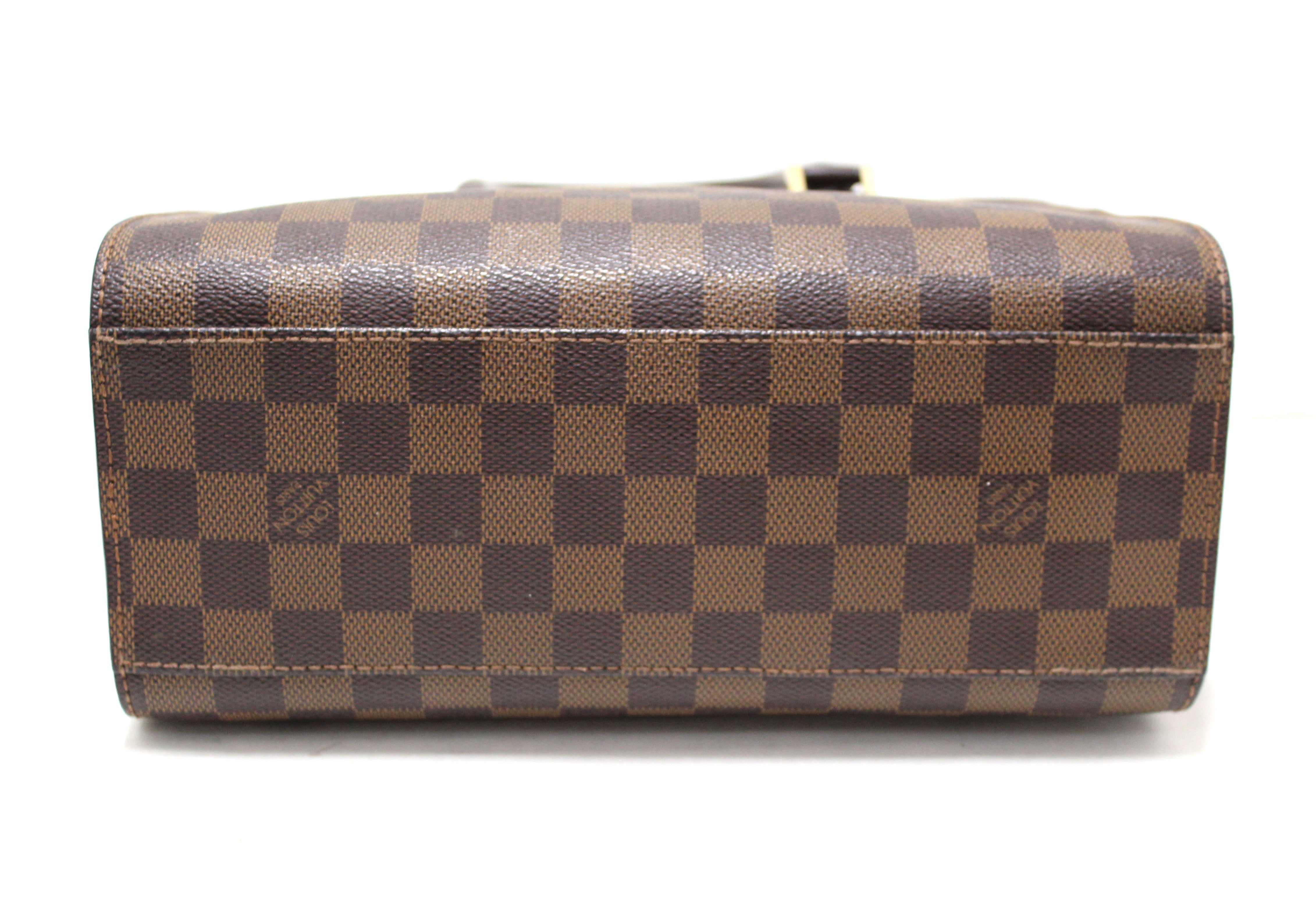 Louis Vuitton, Bags, Authentic Vintage Louis Vuitton Triana Damier Ebene  Bag