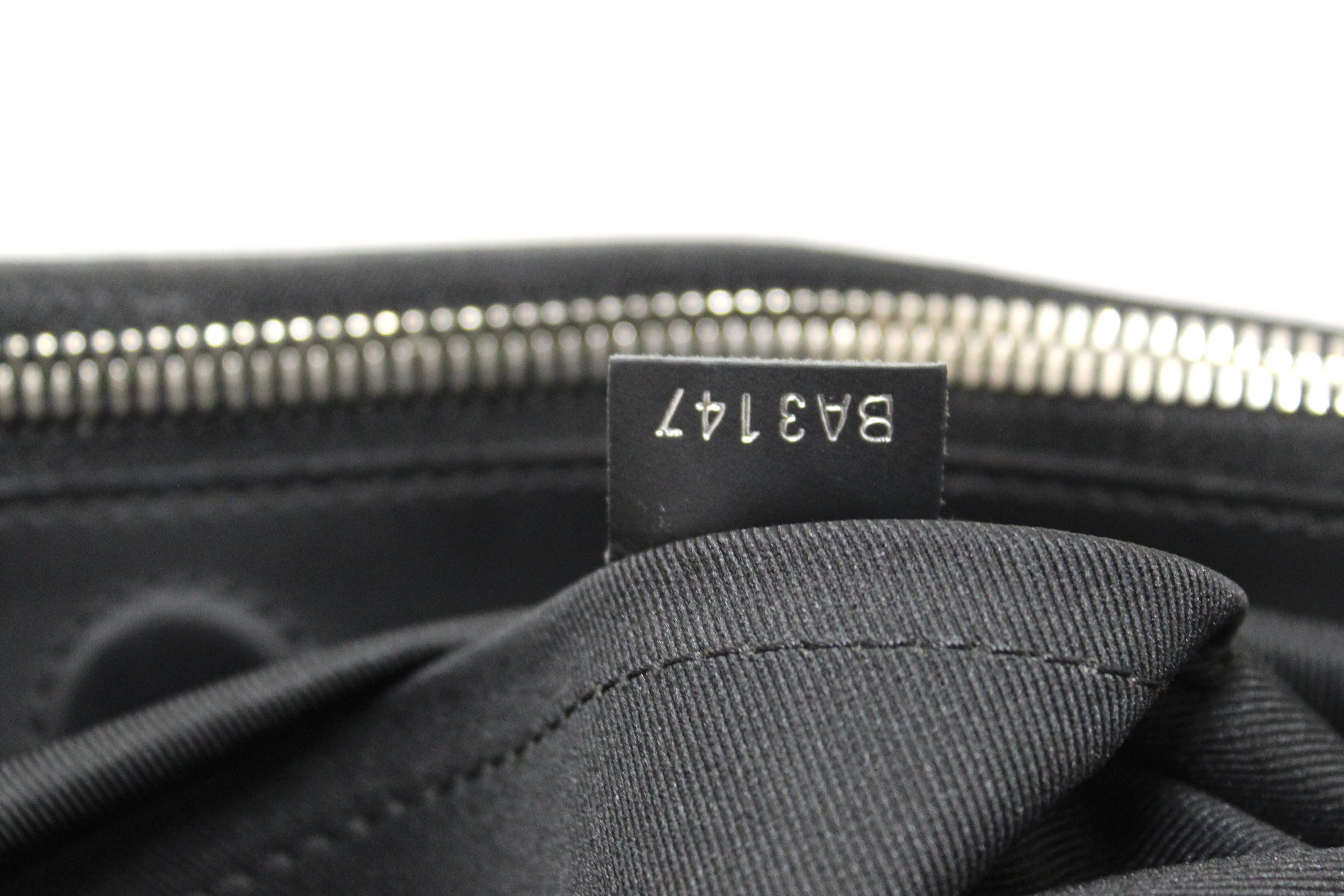 Authentic Louis Vuitton Damier Graphite Anton Tote Bag