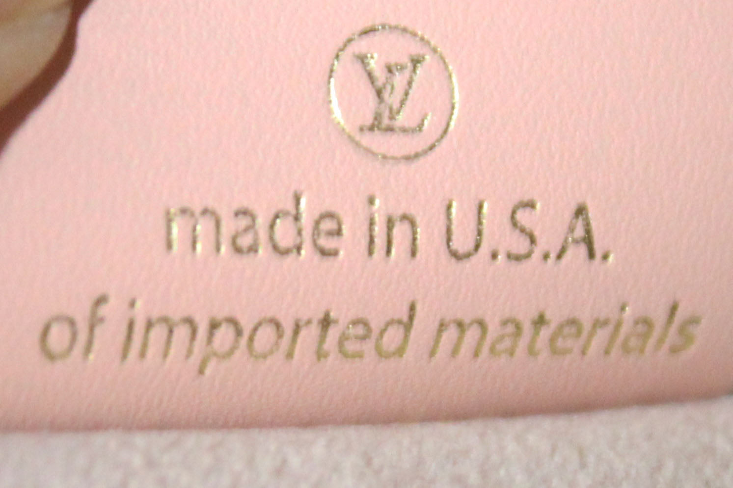 Authentic Louis Vuitton Monogram Canvas Pink NeoNoe Drawstring Bucket Shoulder Bag