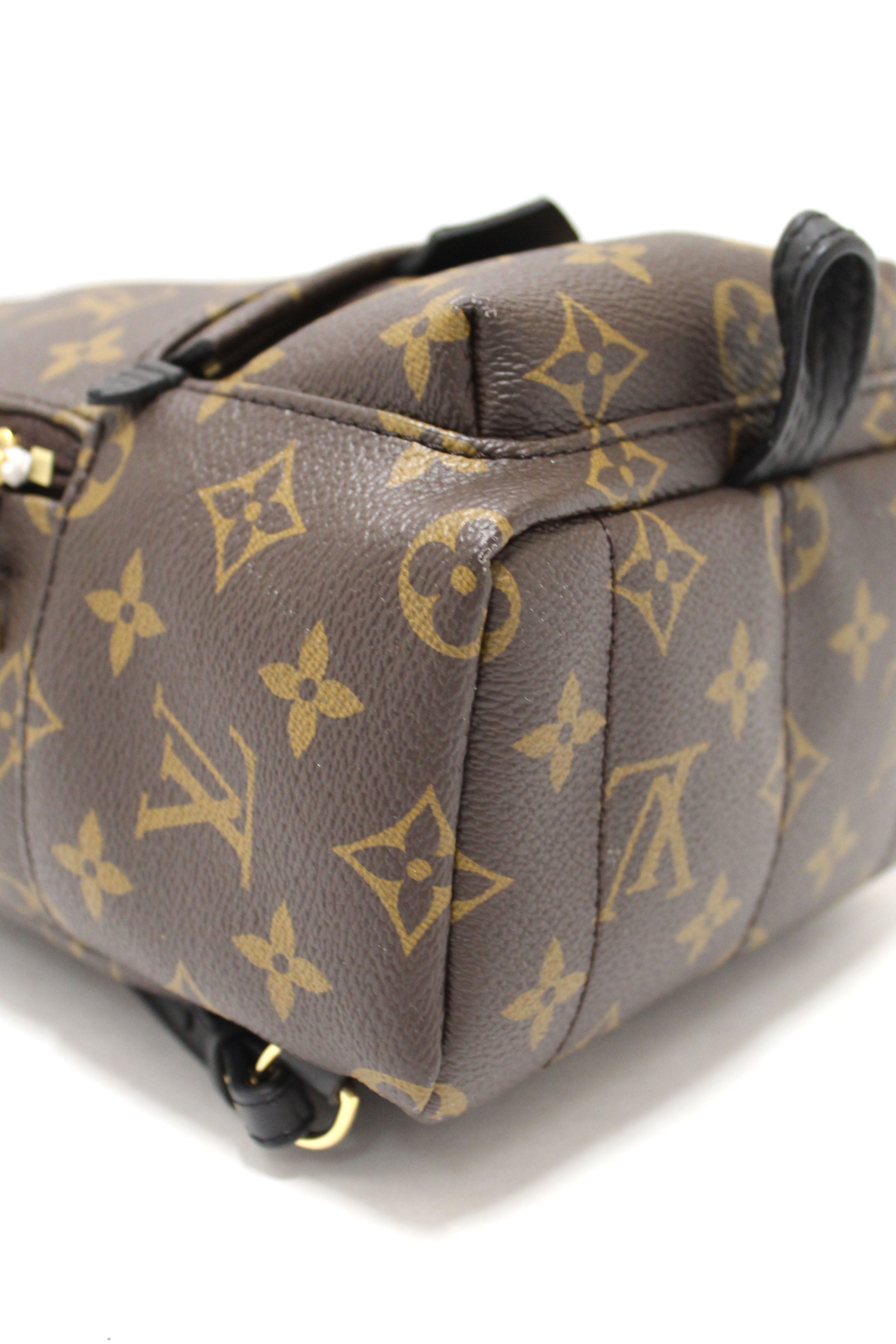 louis vuitton classic mini backpack Louis Vuitton Palm Springs Mini Backpack Casual | Shoulder Strap | Canvas | Monogram