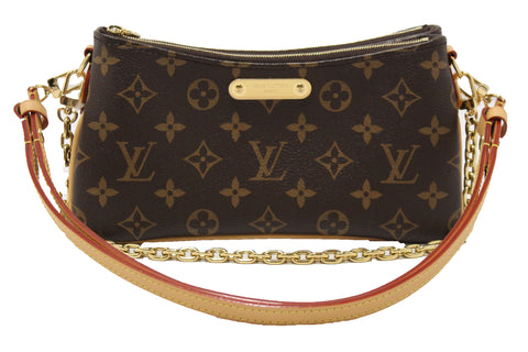 Authentic NEW Louis Vuitton Classic Monogram Liv Pochette Bag