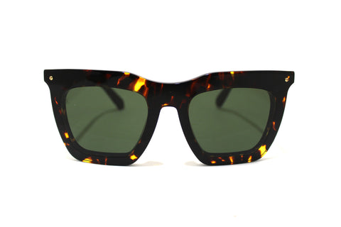 Authentic Louis Vuitton Dark Tortoiseshell La Grande Bellezza Sunglasses