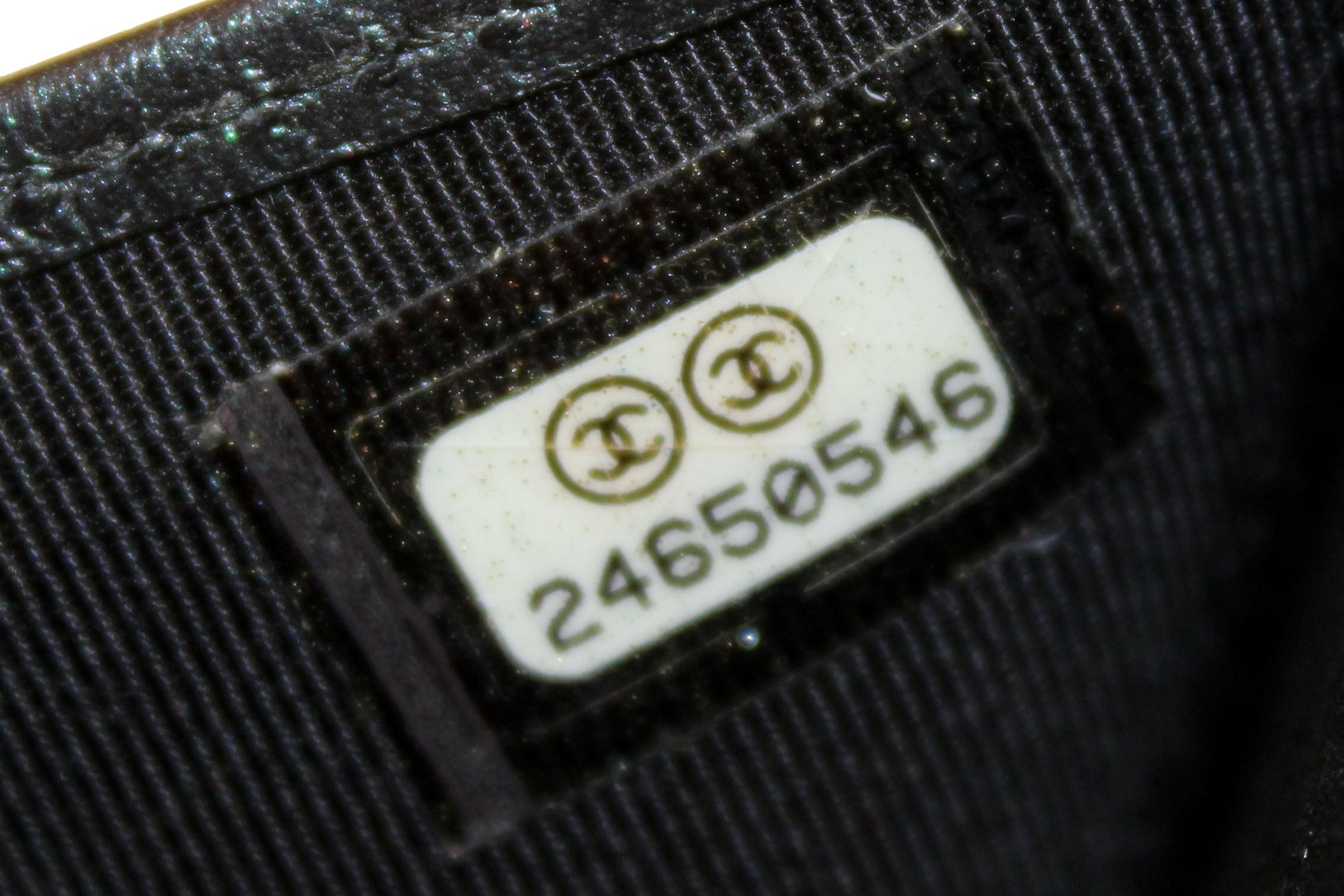 CHANEL Black Quilted Lambskin Vintage Medium Leather Logo Flap Bag at  1stDibs  original chanel 10218184 price, chanel 10218184 black, chanel  handbag 10218184