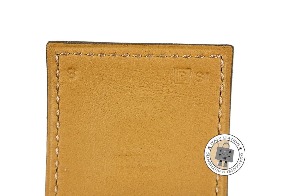 HERMES Hermes Collier DE Chien Cuff Cdc Casaque / CKQ5 Epsom Small Bra | Italystation.com - Shop Now at italystation.com