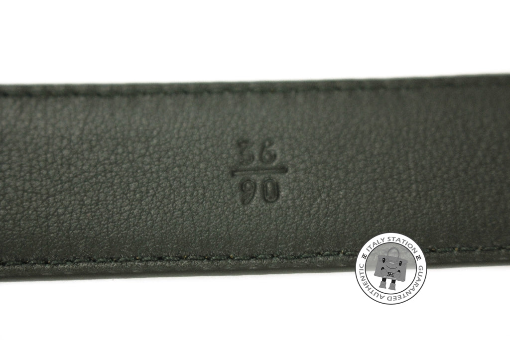 PRADA Prada 1C5718 053  Saffiano Cinture Fibbia Oro 2.5 CM Nero / F0S9 | Italystation.com - Shop Now at italystation.com