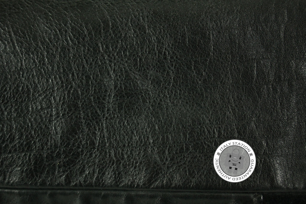 GUCCI Gucci 207301 Black Leather Tote Bag Ghw | Italystation.com - Shop Now at italystation.com